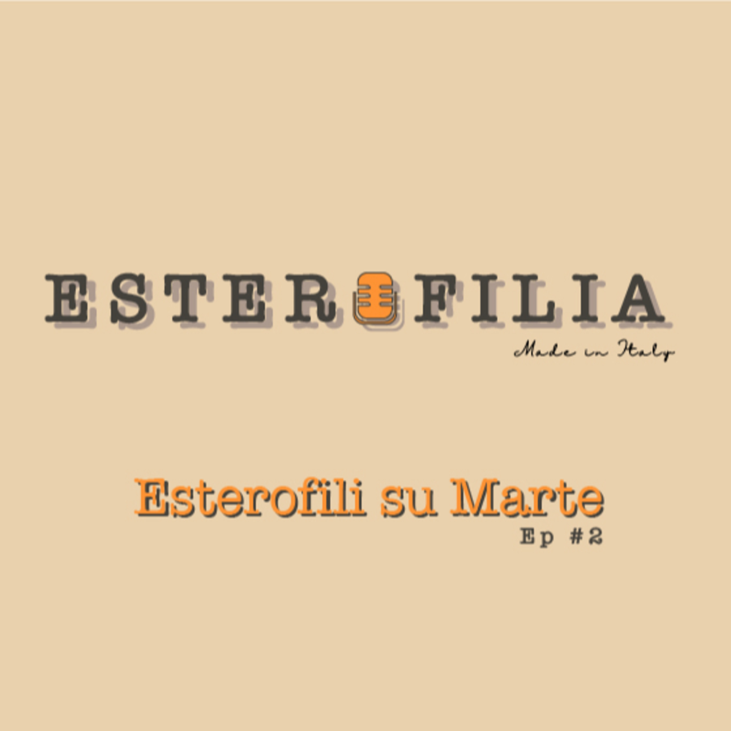 Esterofili su Marte episode artwork