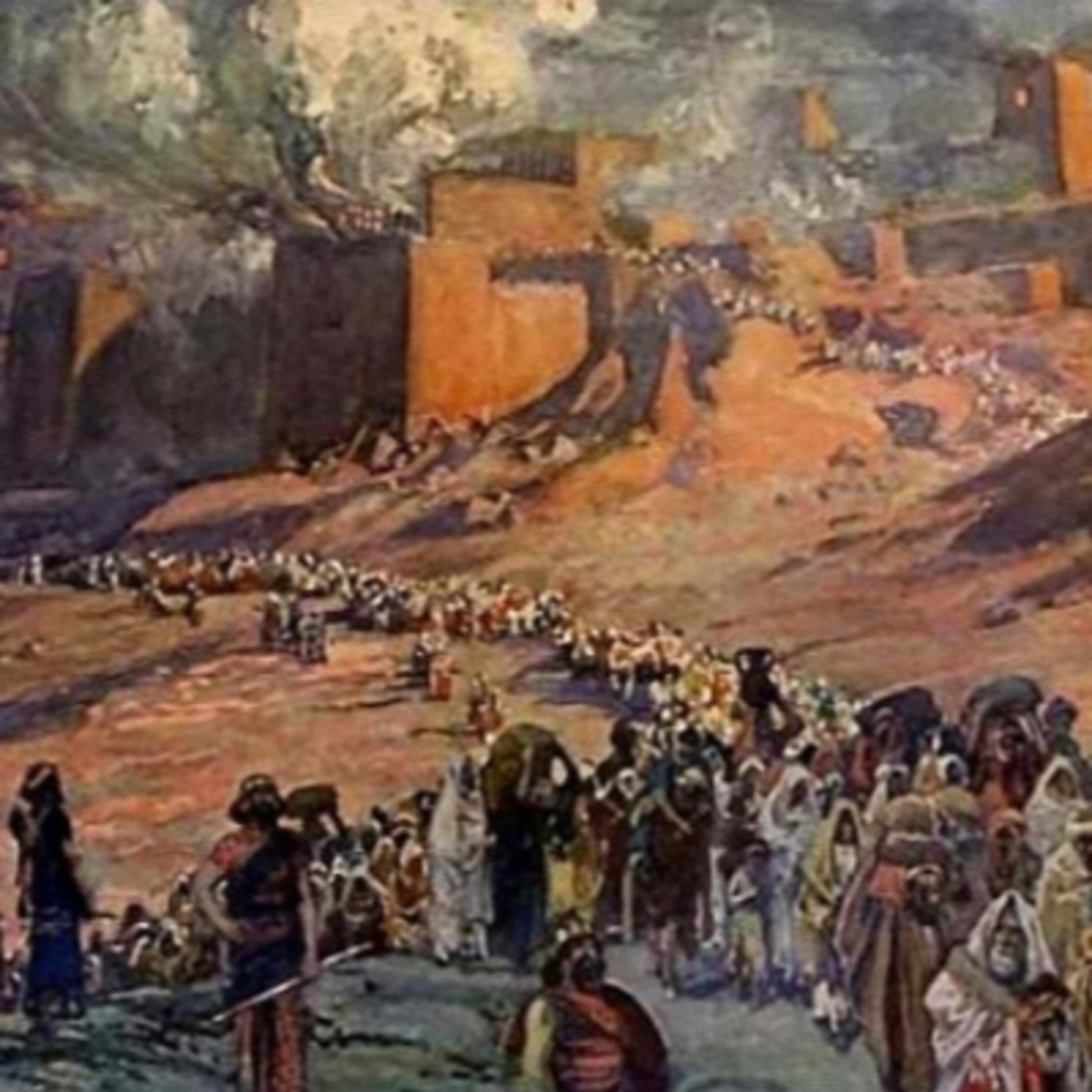 Mareot Elohim (מַרְאוֹת אֱלֹהִים)