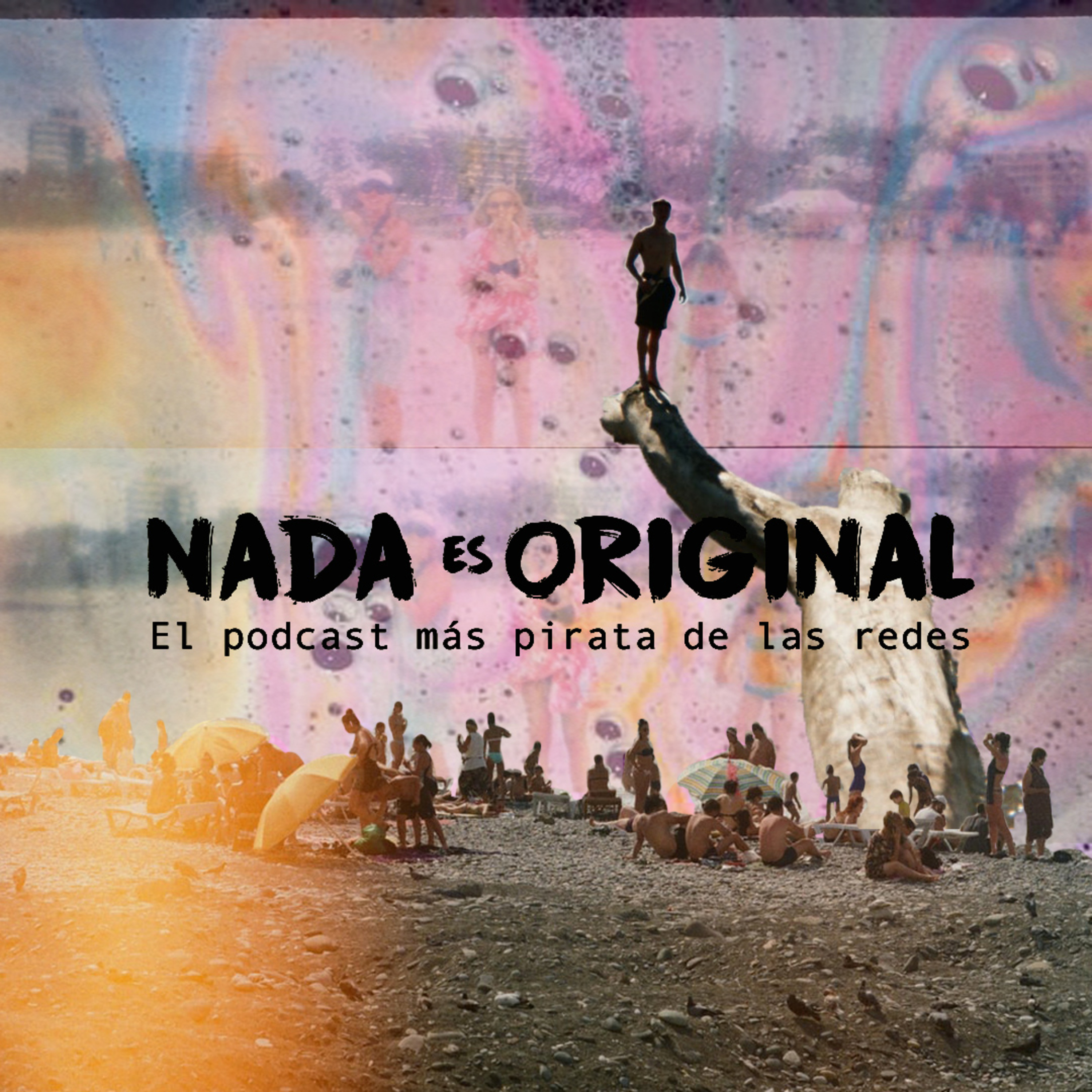 NADA ES ORIGINAL
