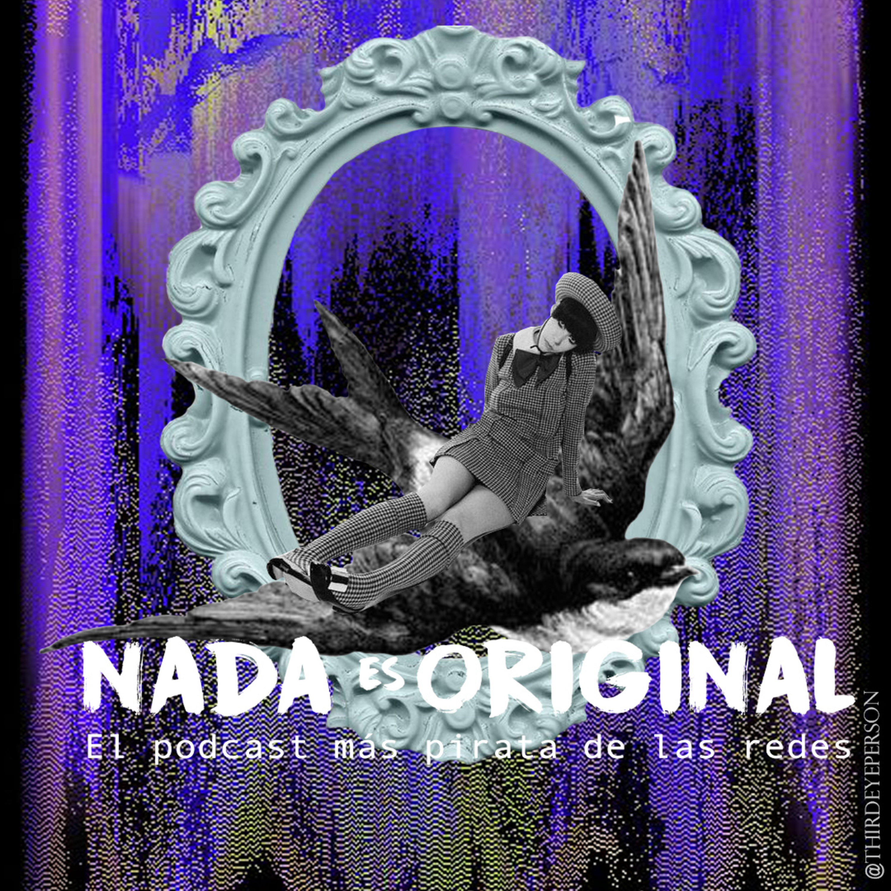 NADA ES ORIGINAL