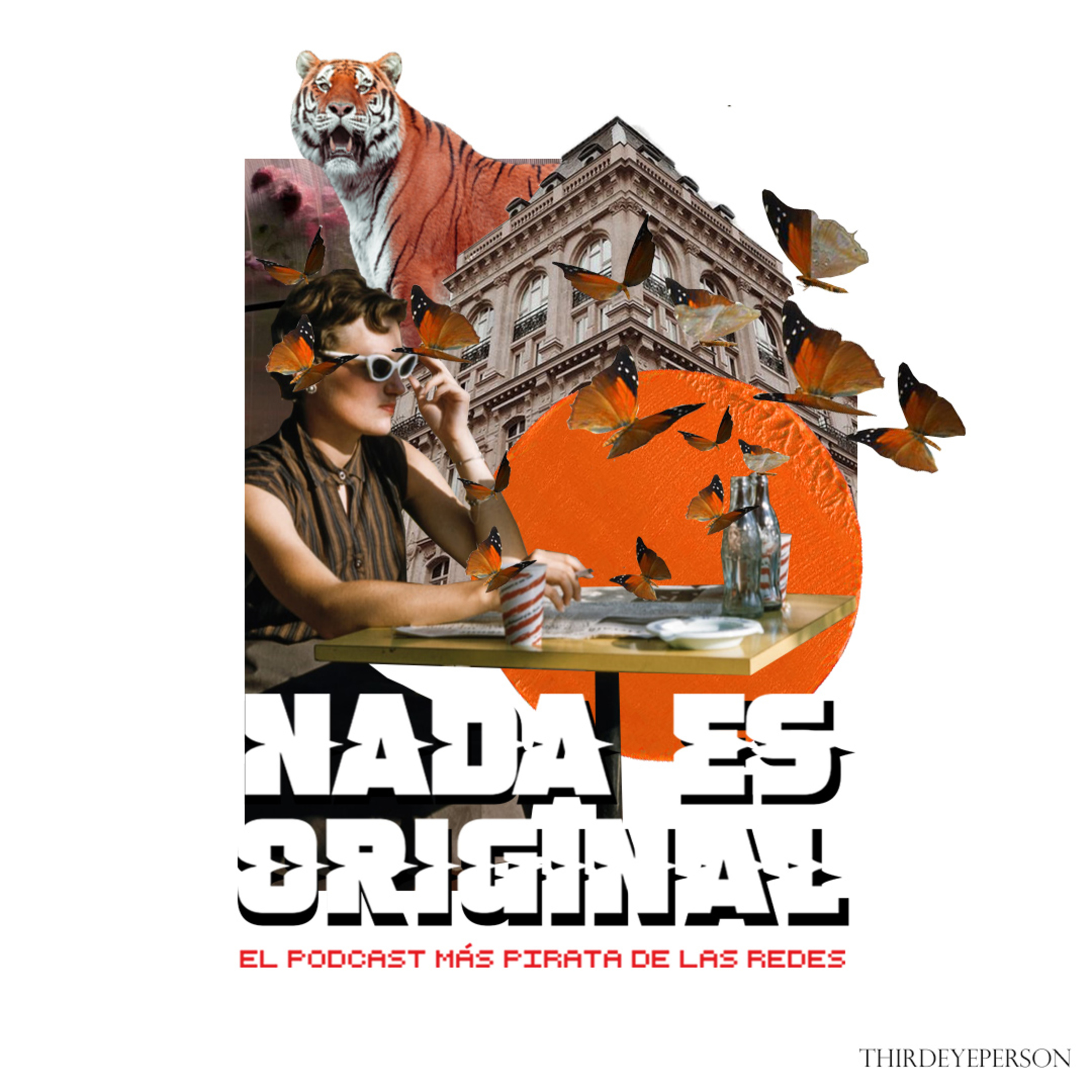 NADA ES ORIGINAL