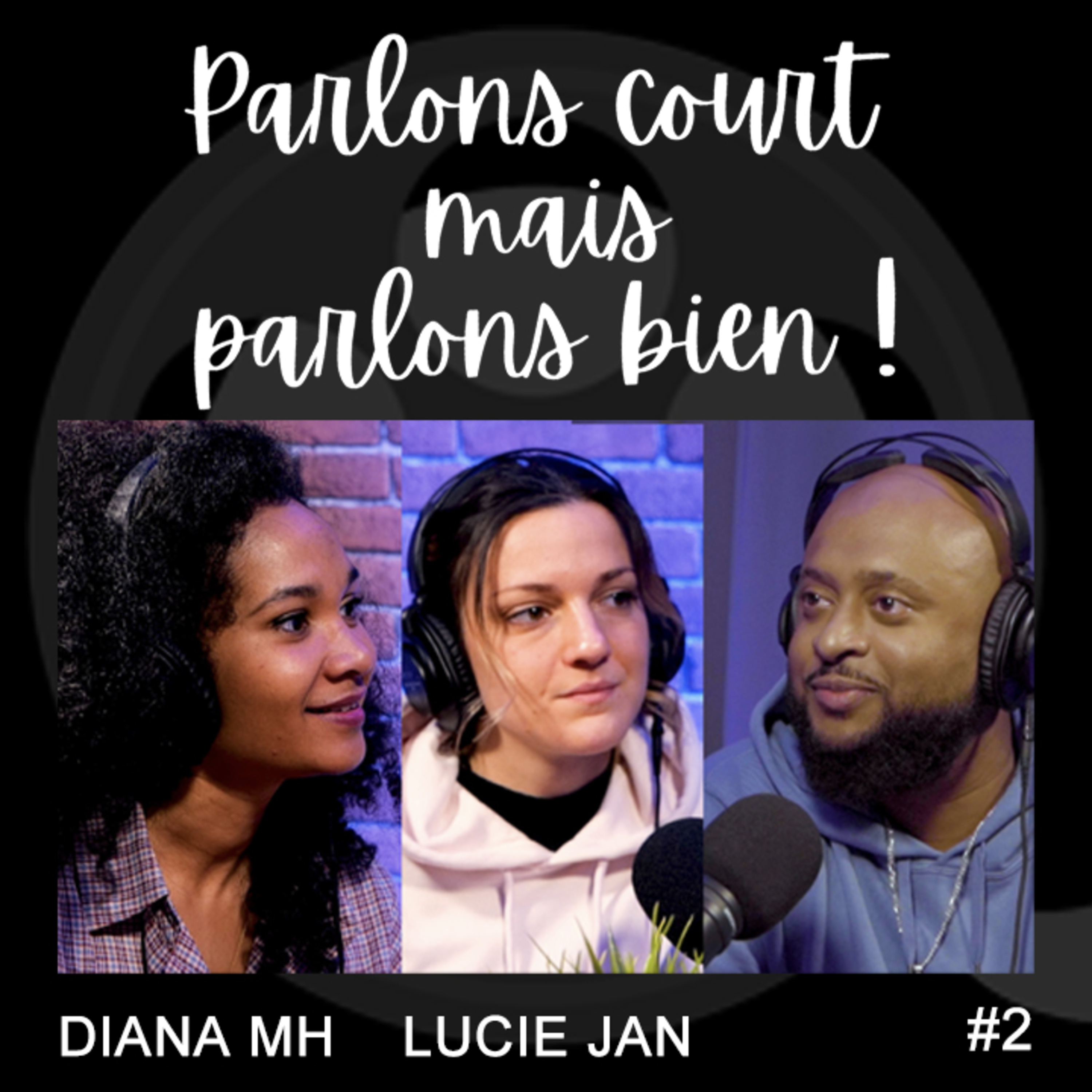 LAYA TALKS & PARLONS COURT MAIS PARLONS BIEN