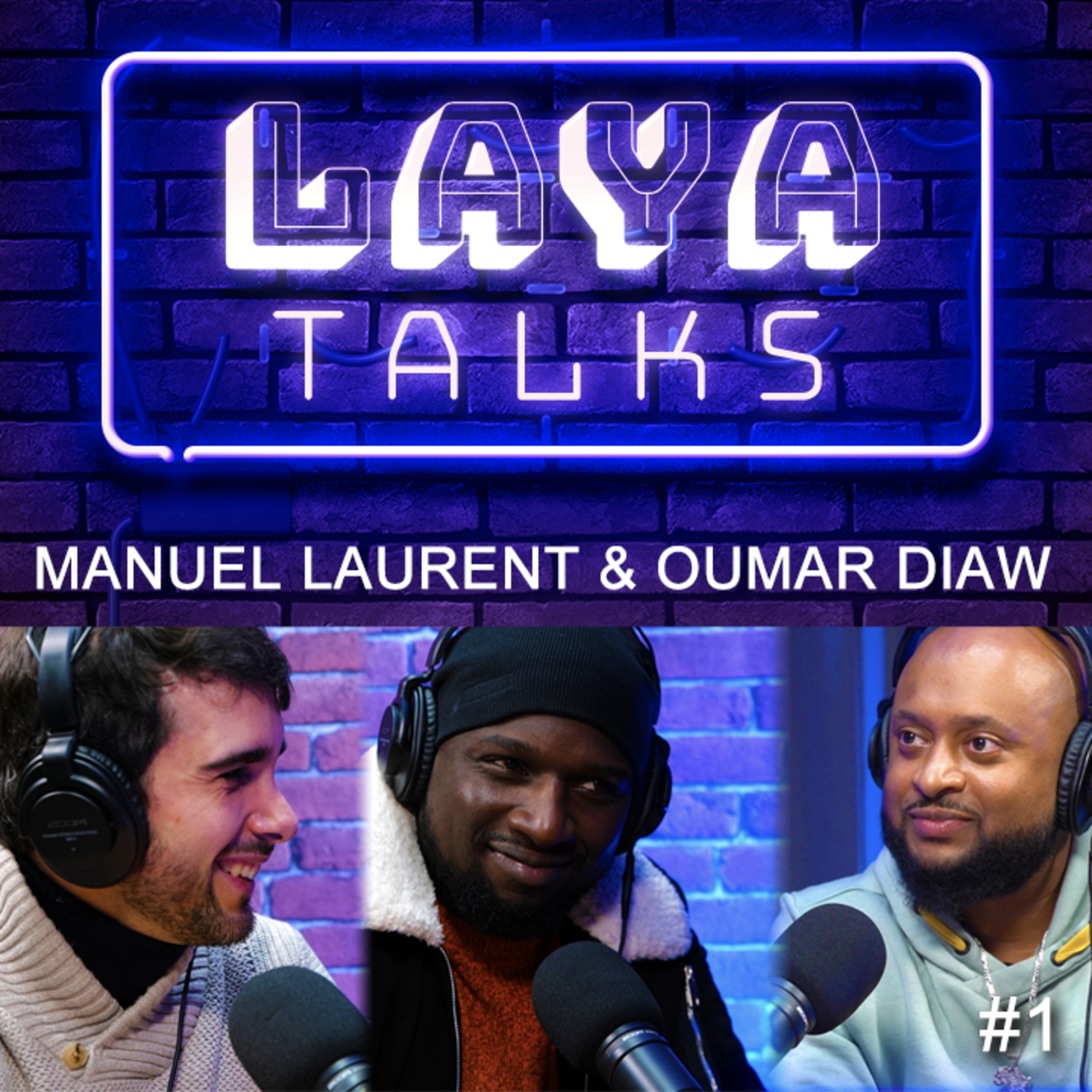 LAYA TALKS & PARLONS COURT MAIS PARLONS BIEN