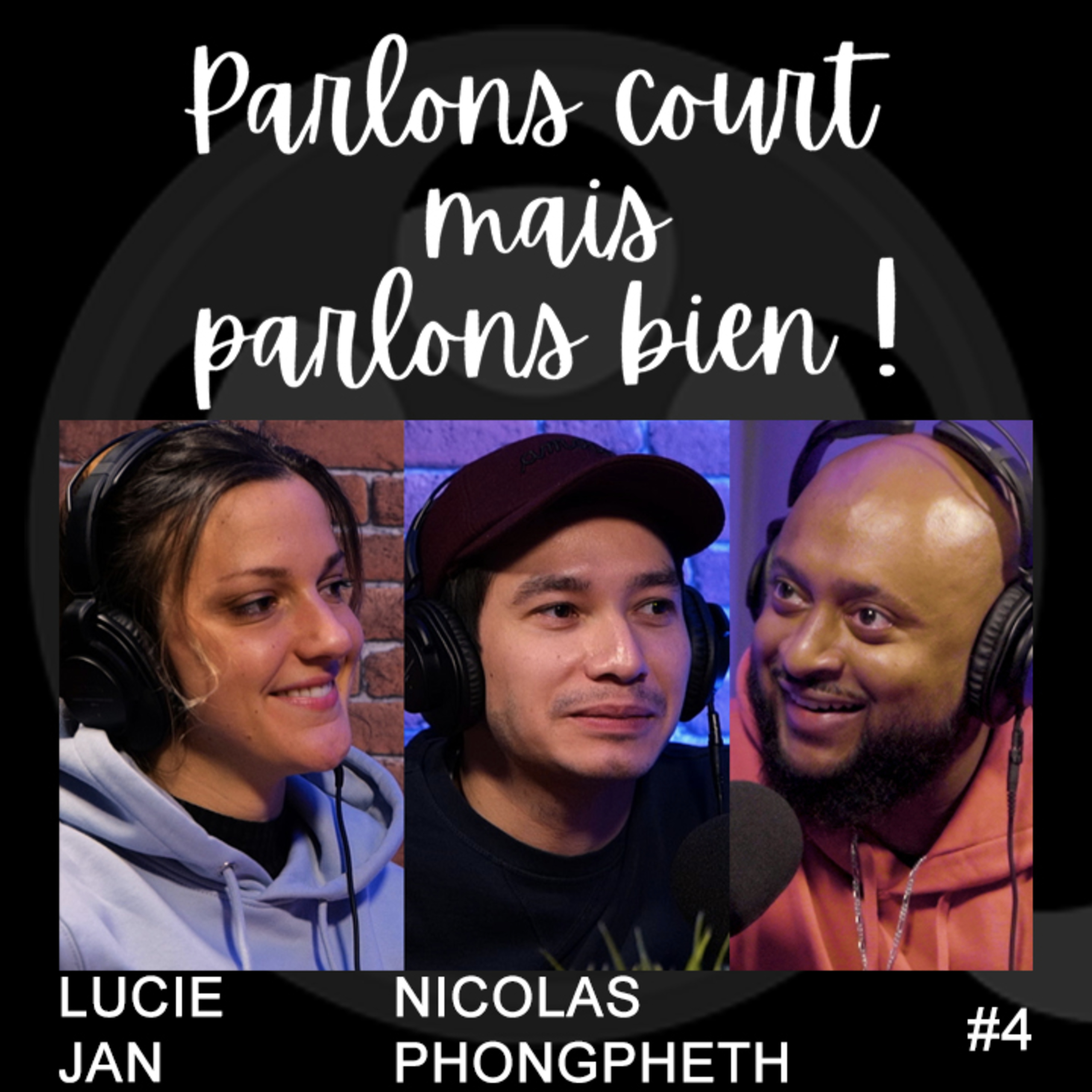 LAYA TALKS & PARLONS COURT MAIS PARLONS BIEN