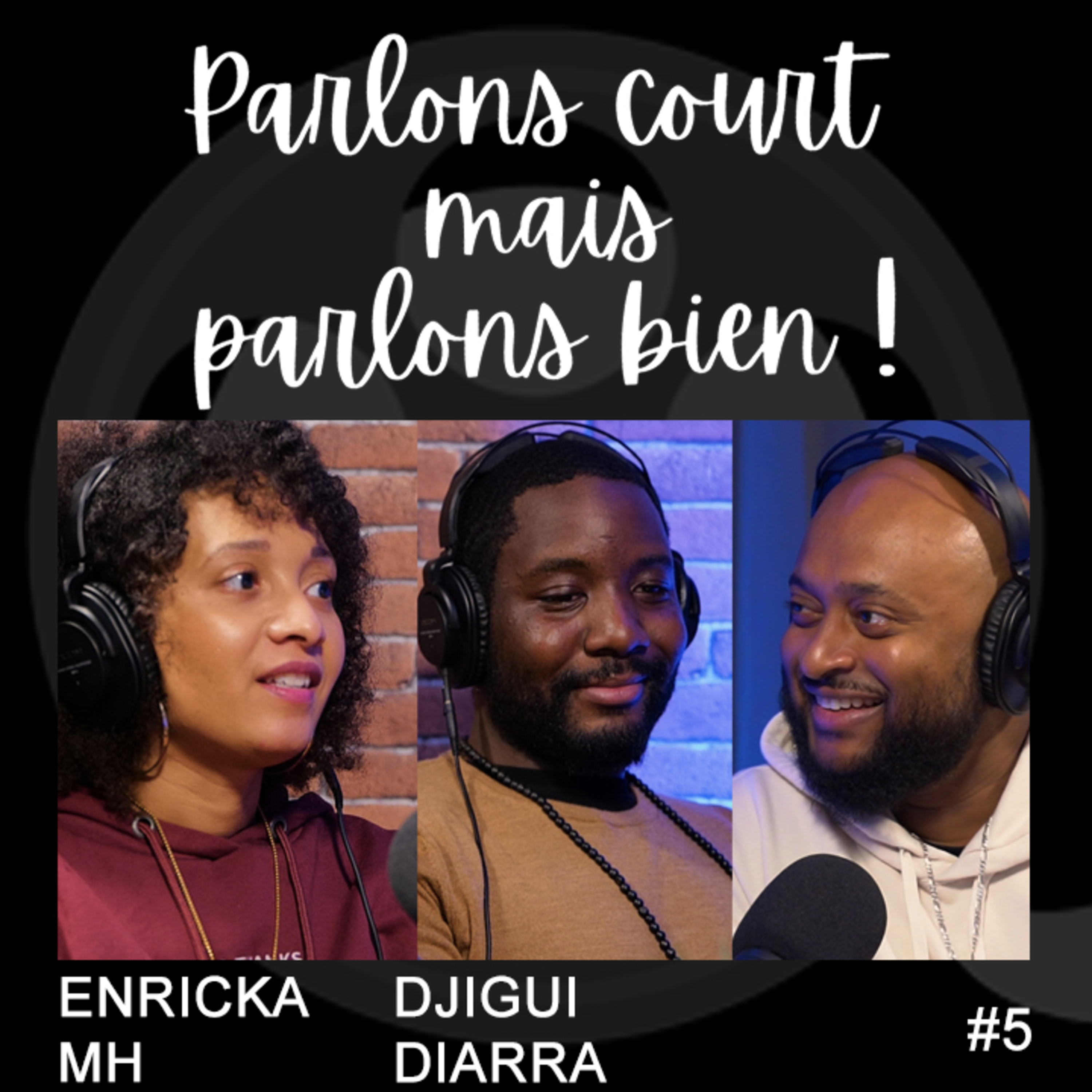 LAYA TALKS & PARLONS COURT MAIS PARLONS BIEN