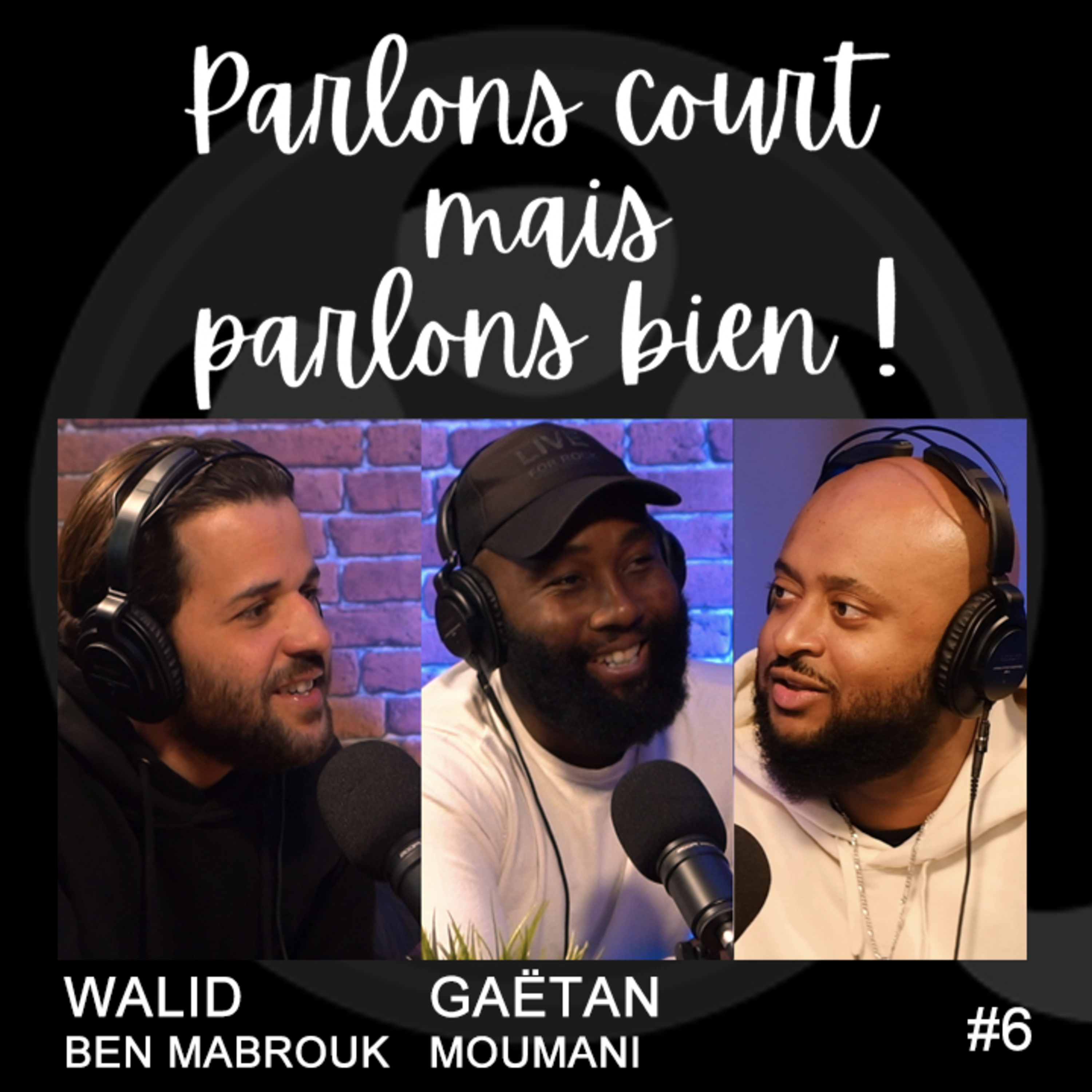 LAYA TALKS & PARLONS COURT MAIS PARLONS BIEN