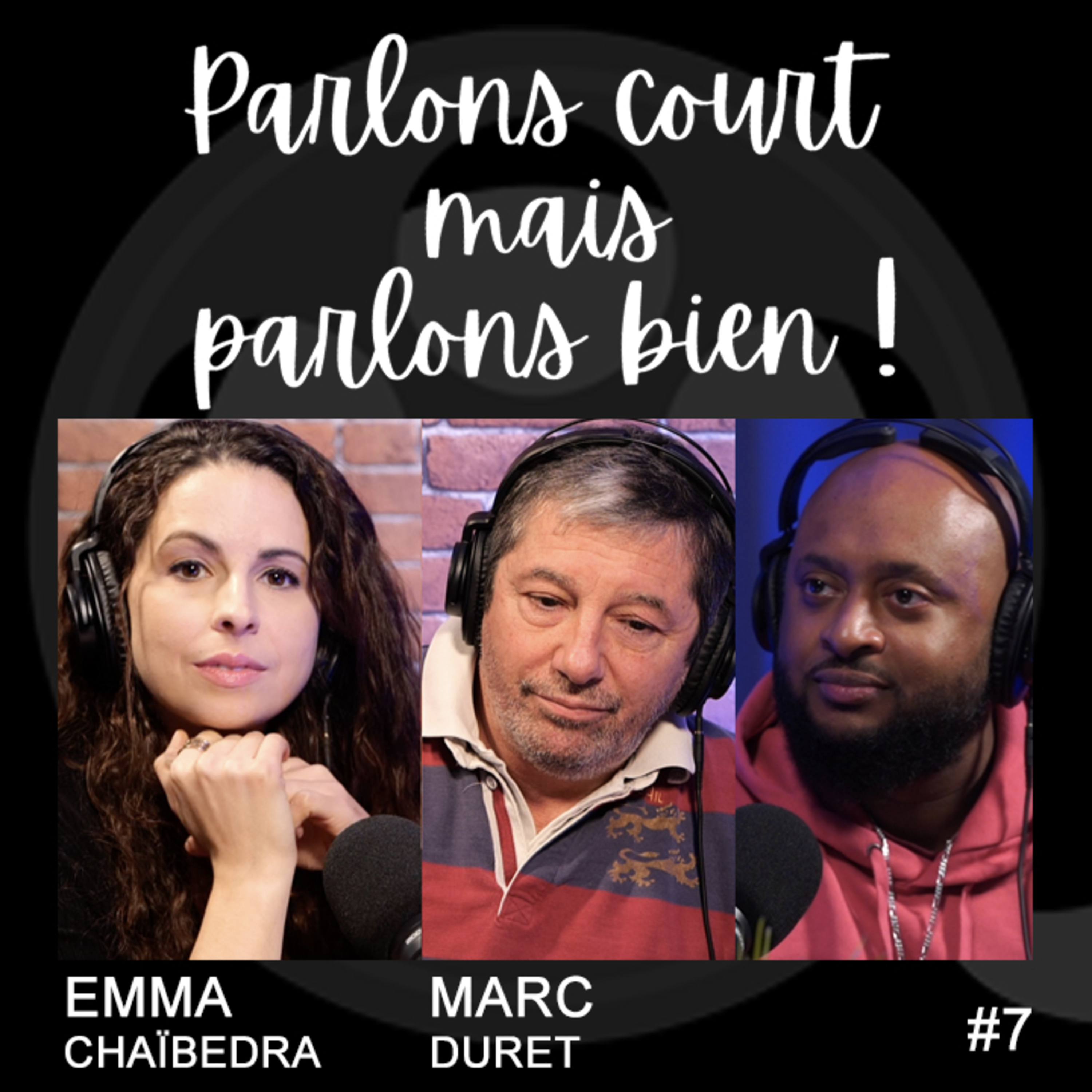 LAYA TALKS & PARLONS COURT MAIS PARLONS BIEN