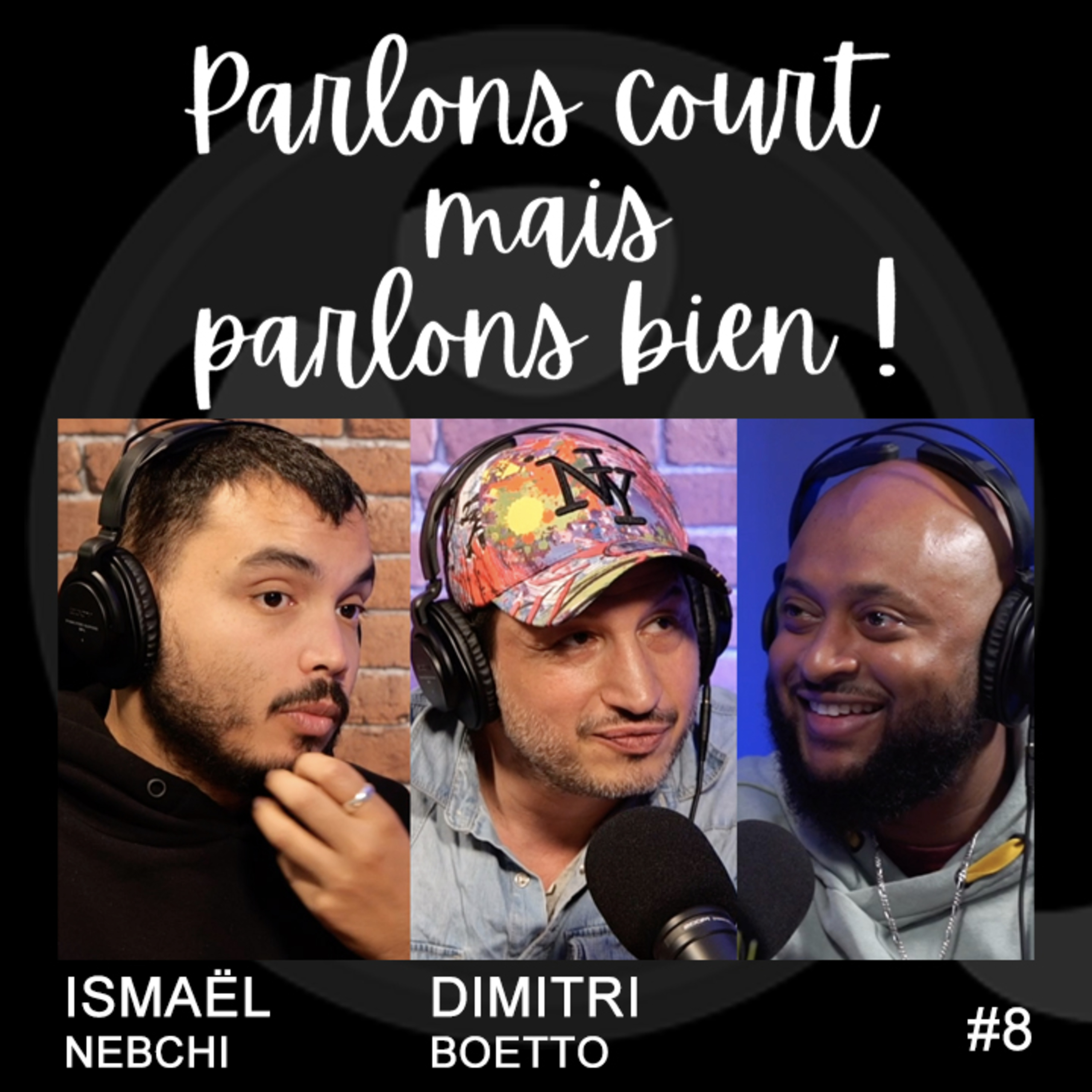 LAYA TALKS & PARLONS COURT MAIS PARLONS BIEN