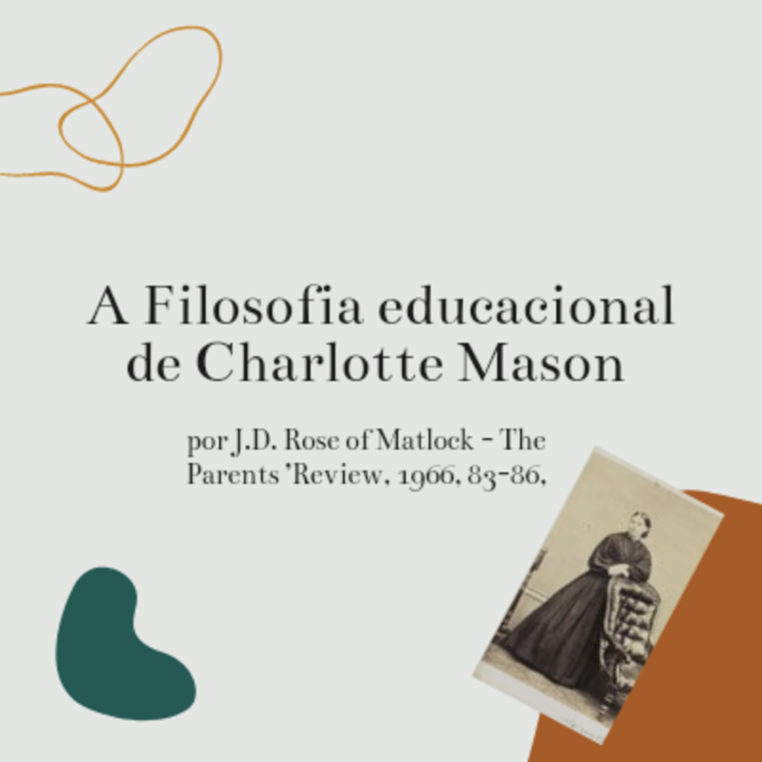 Descobrindo Charlotte Mason