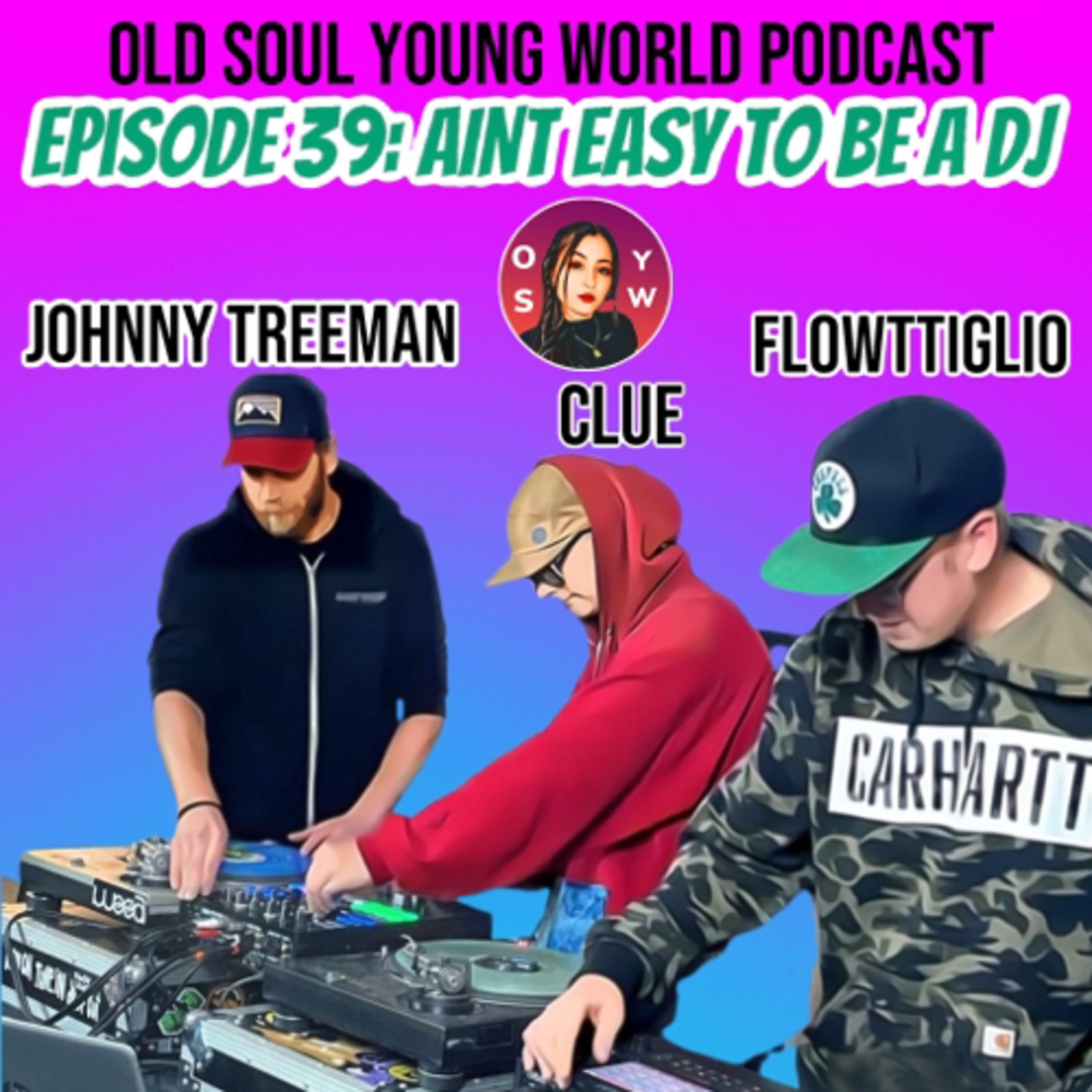 Old Soul Young World