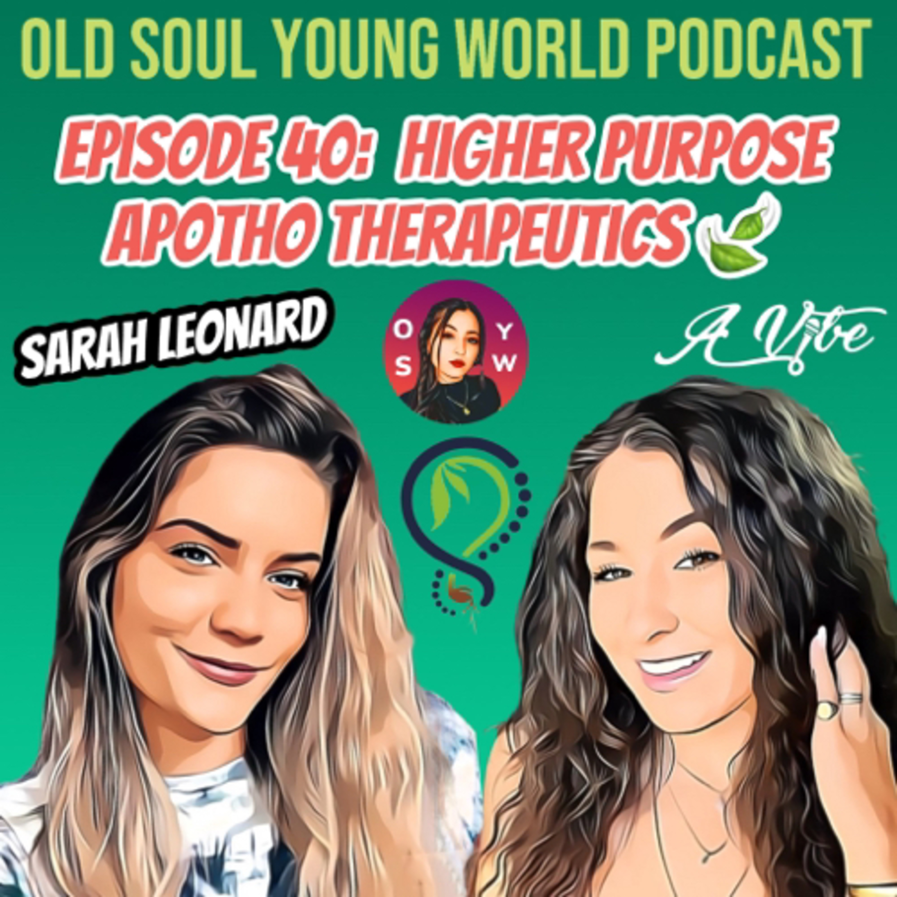 Old Soul Young World