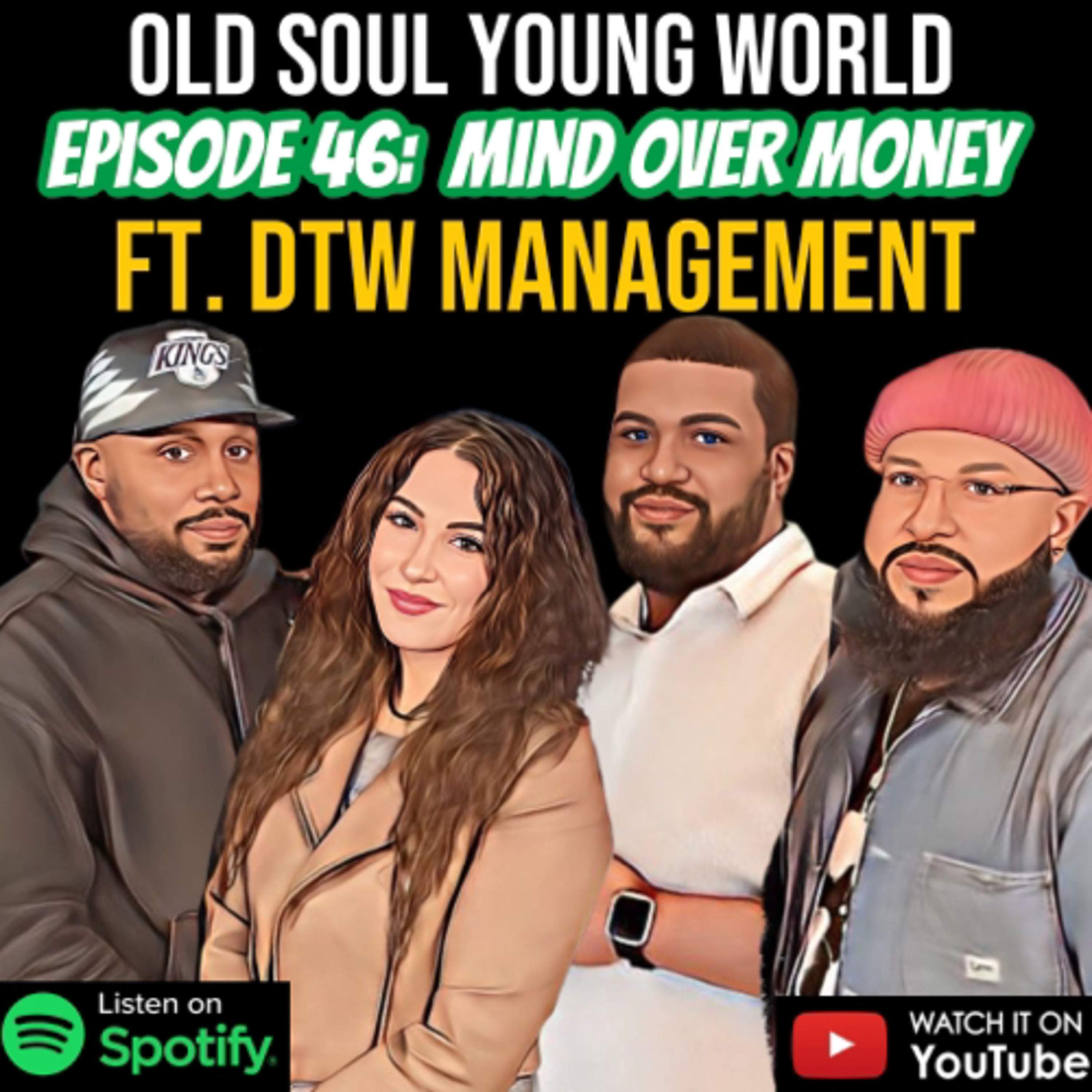 Old Soul Young World