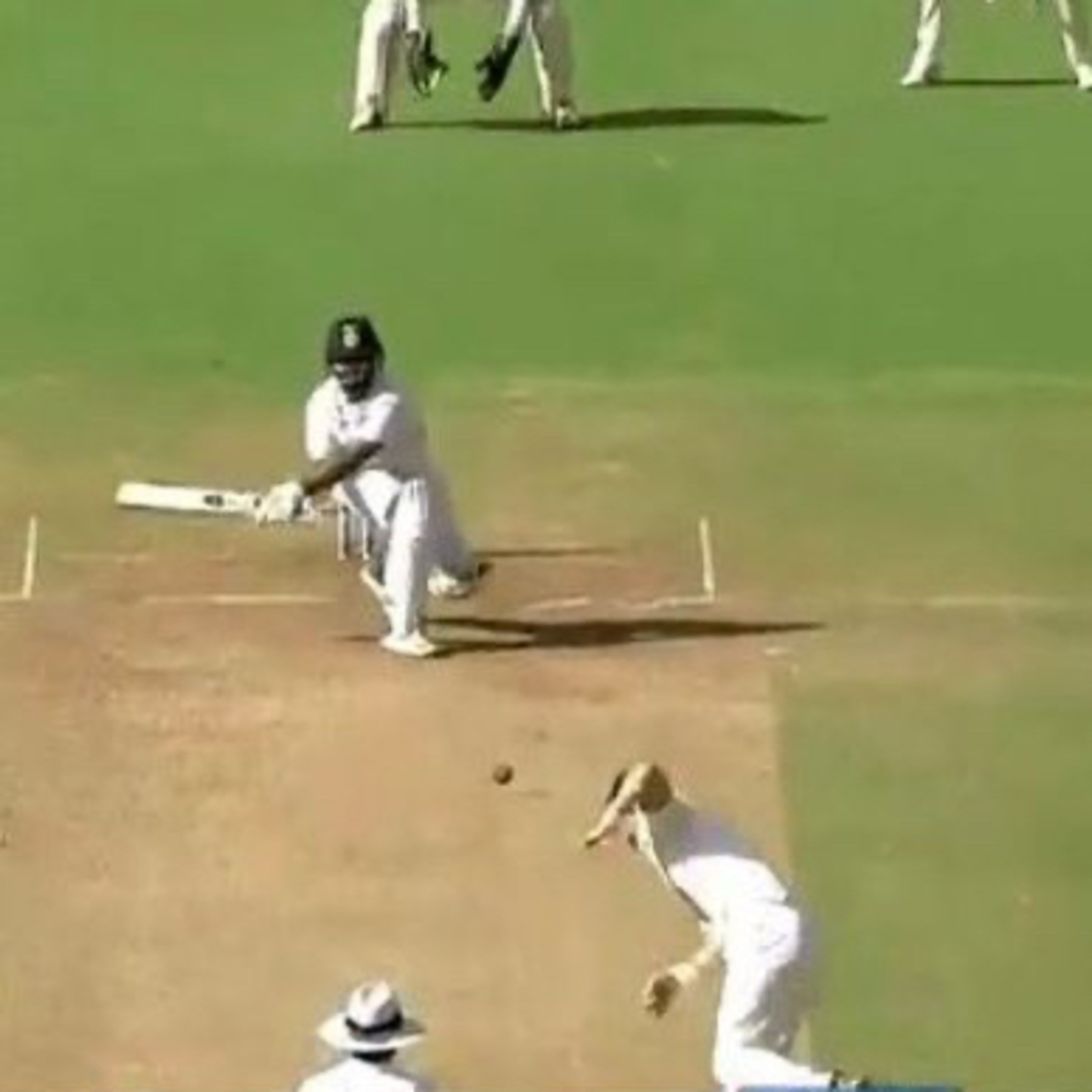 India Vs England - Fourth Test