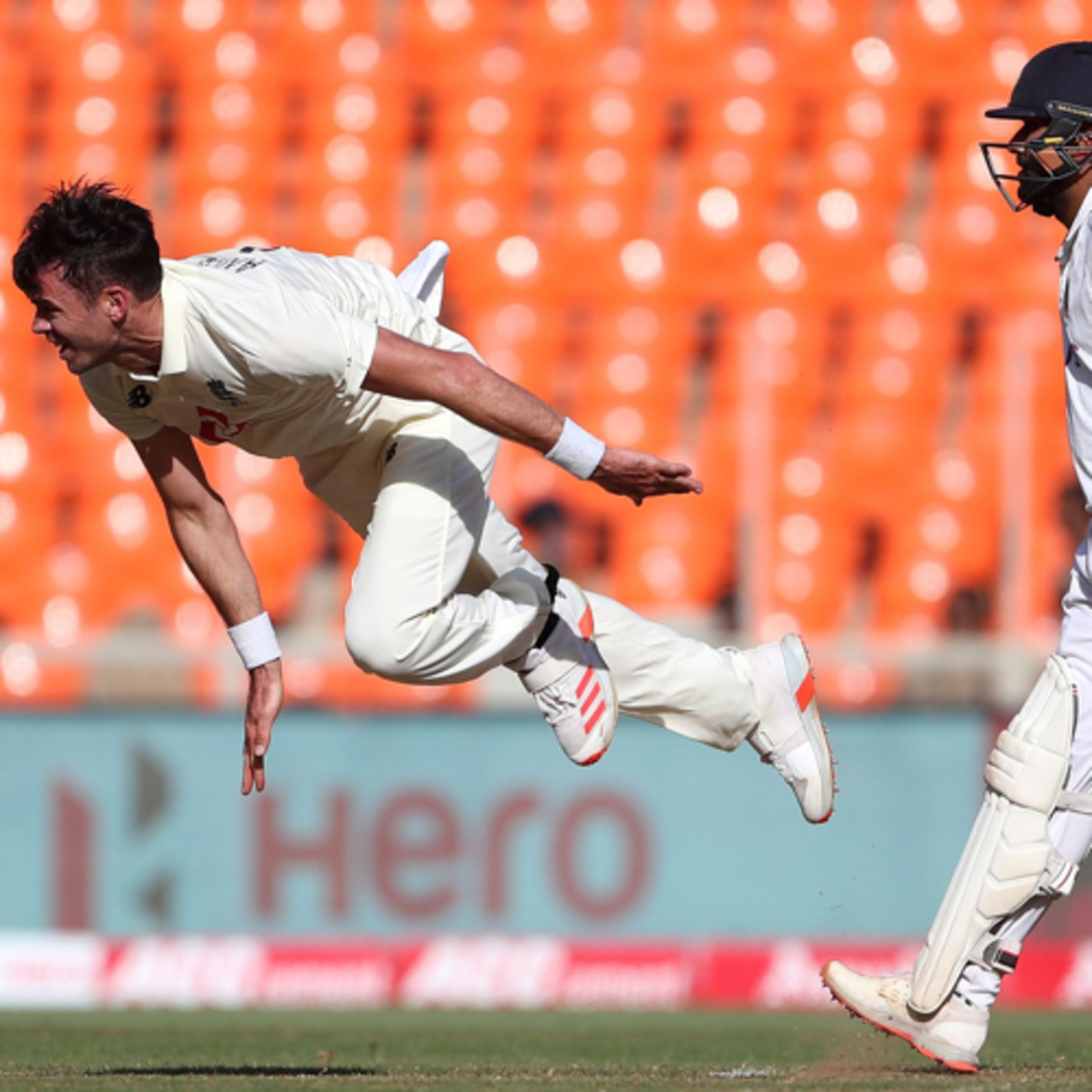 India Vs England - First Test 02/2021 - Chennai