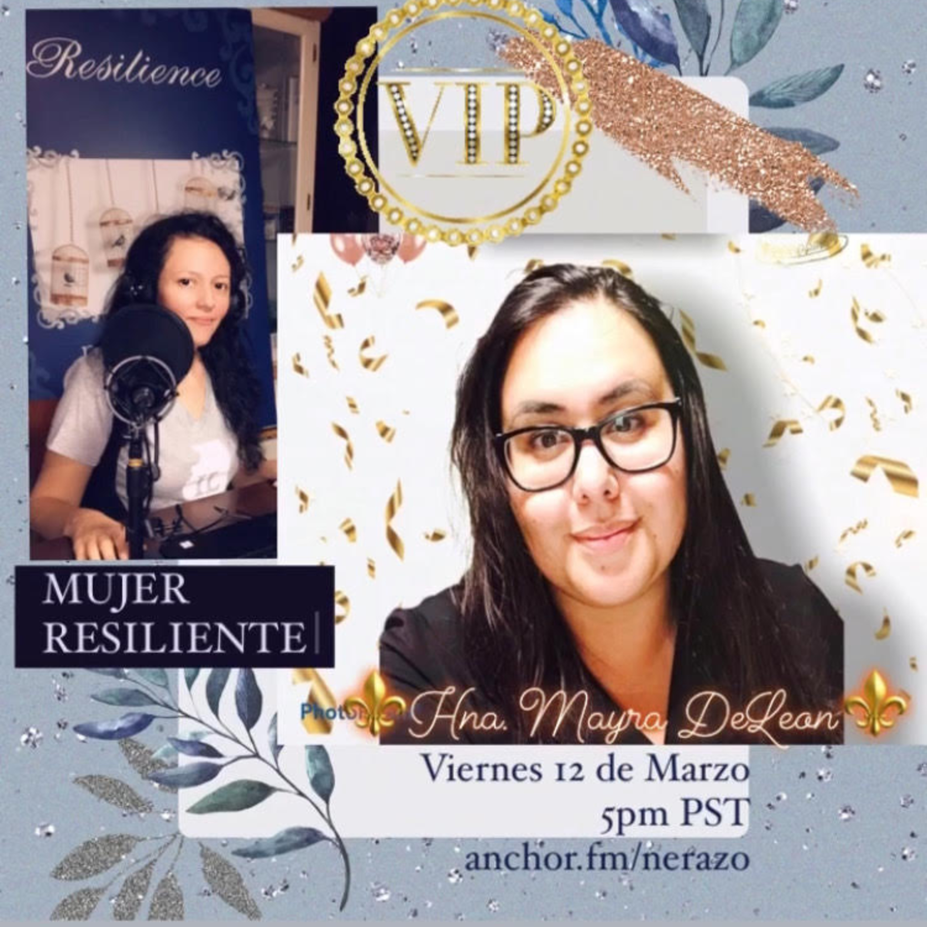 Mujer Resiliente