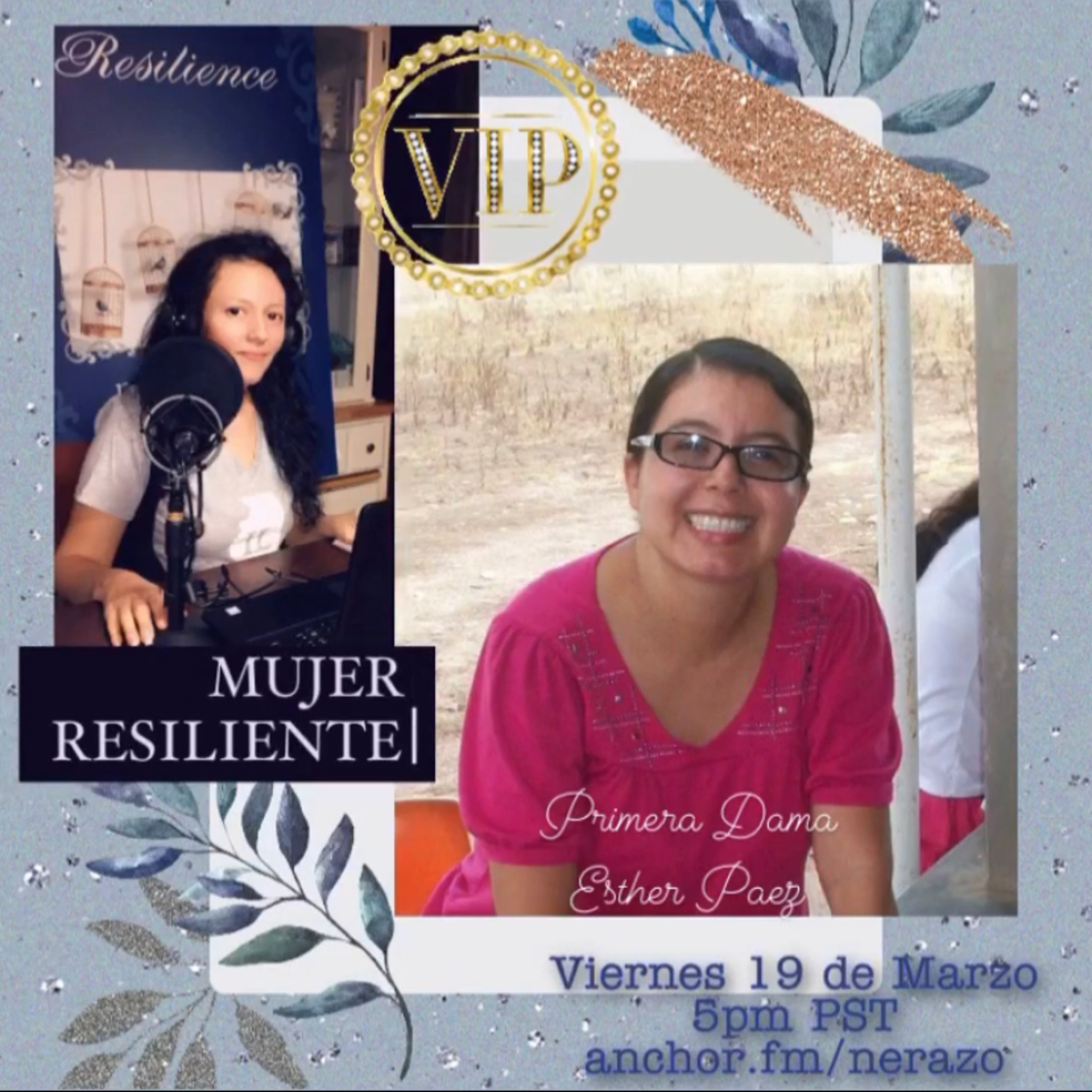 Mujer Resiliente