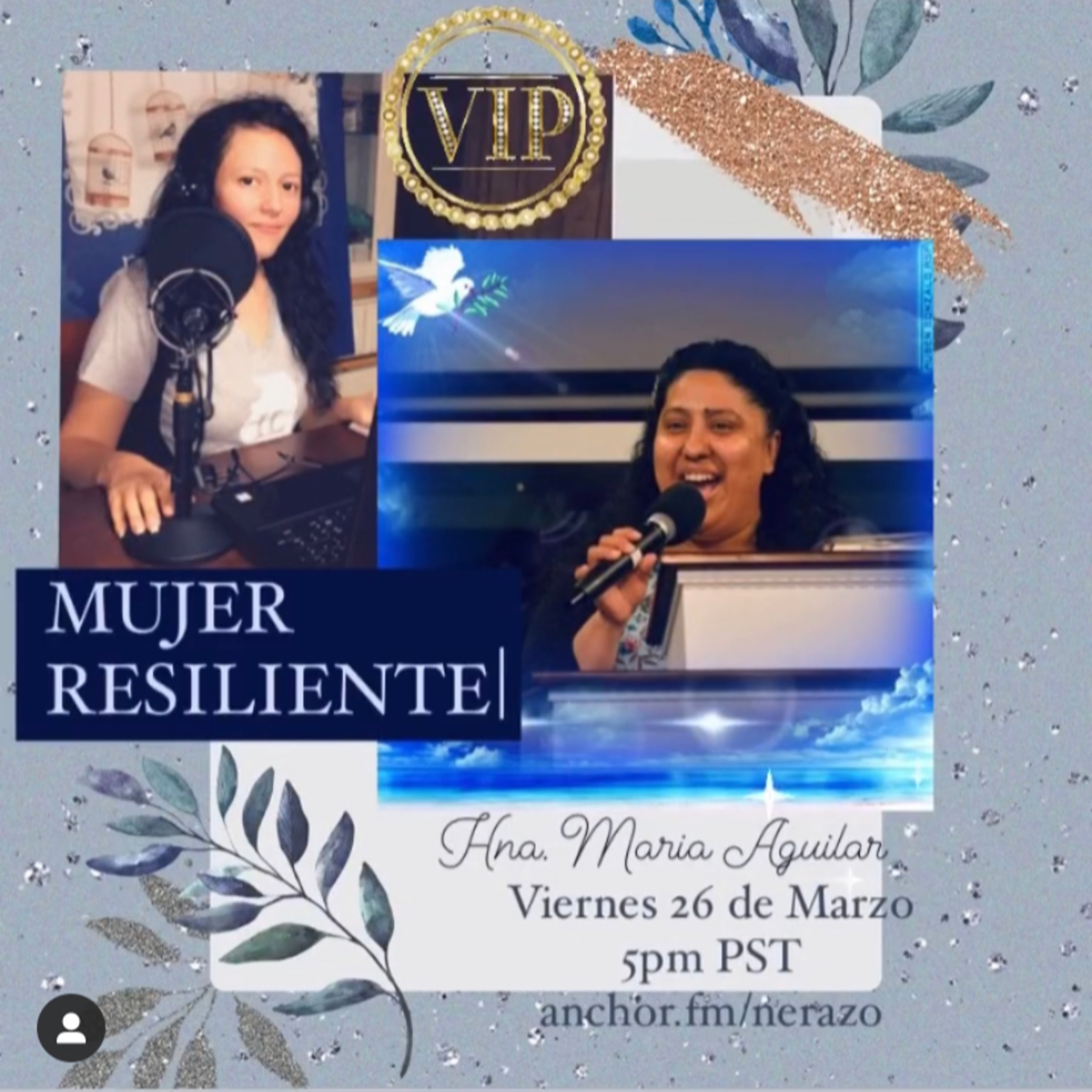Mujer Resiliente