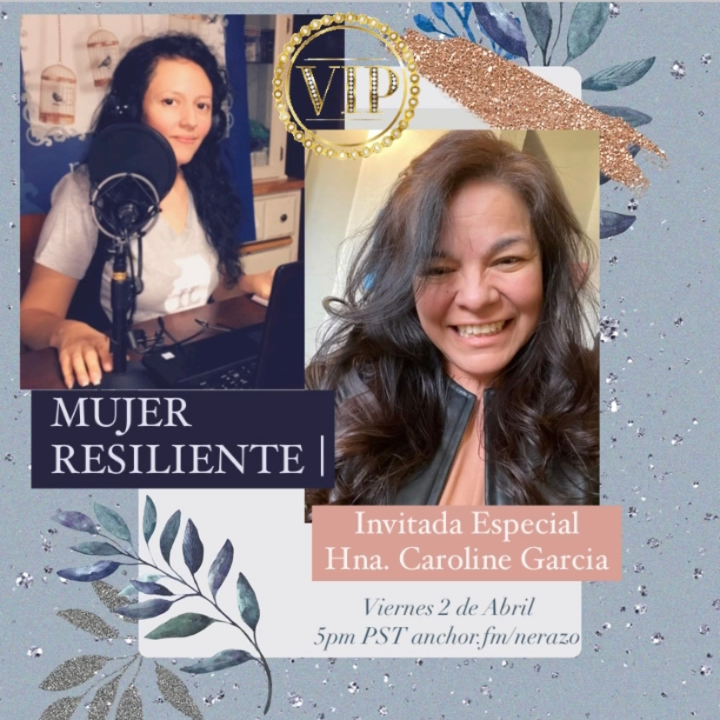 Mujer Resiliente
