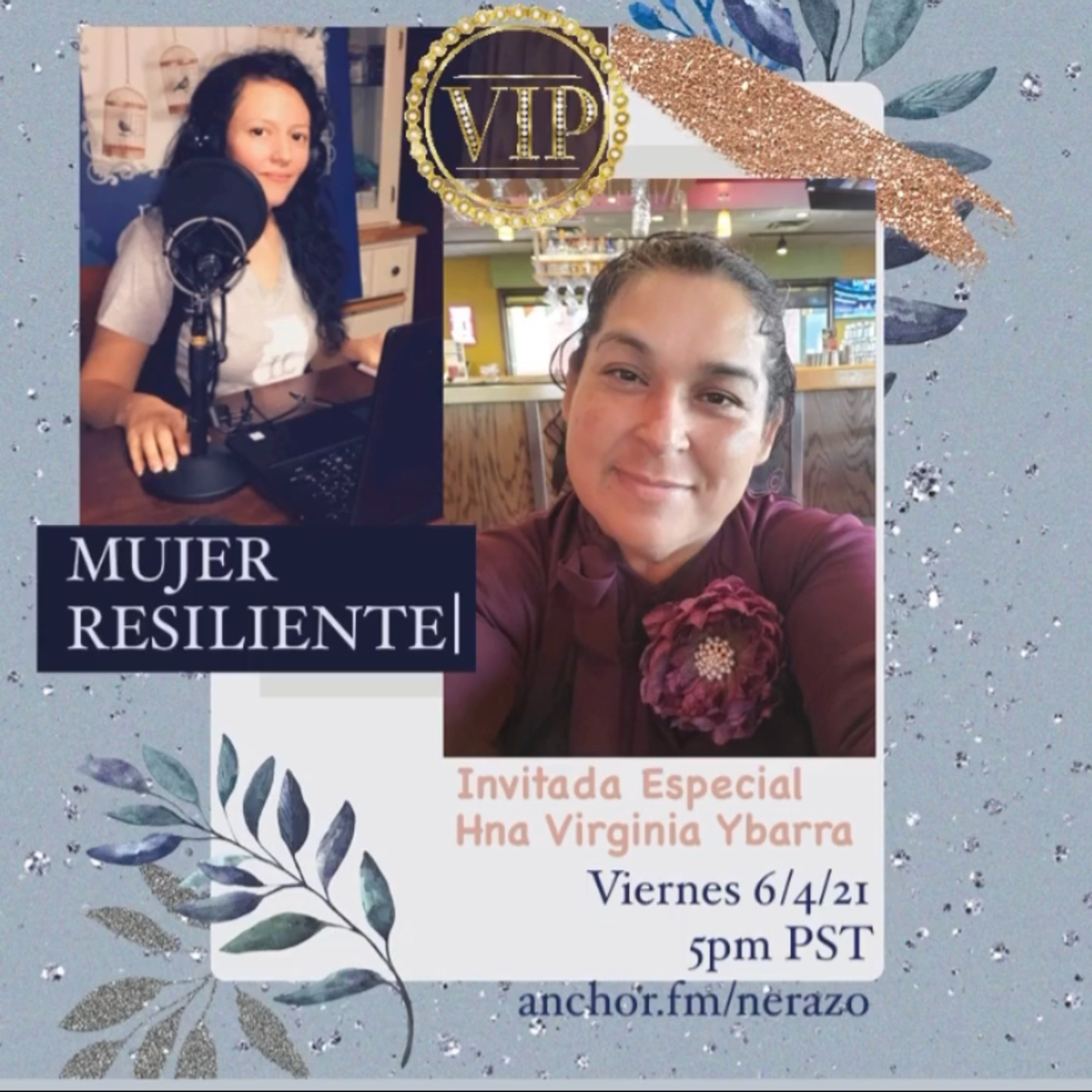 Mujer Resiliente