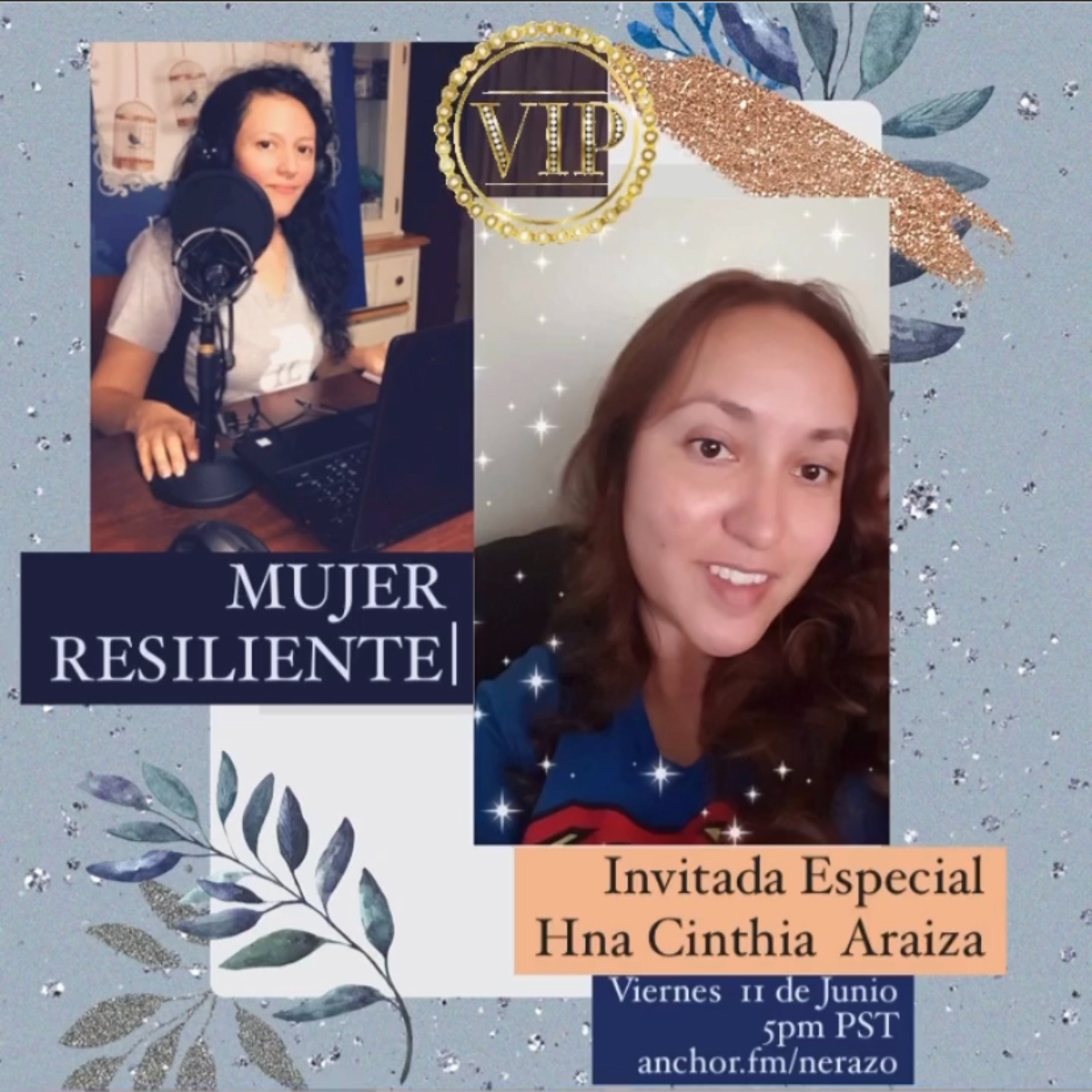 Mujer Resiliente