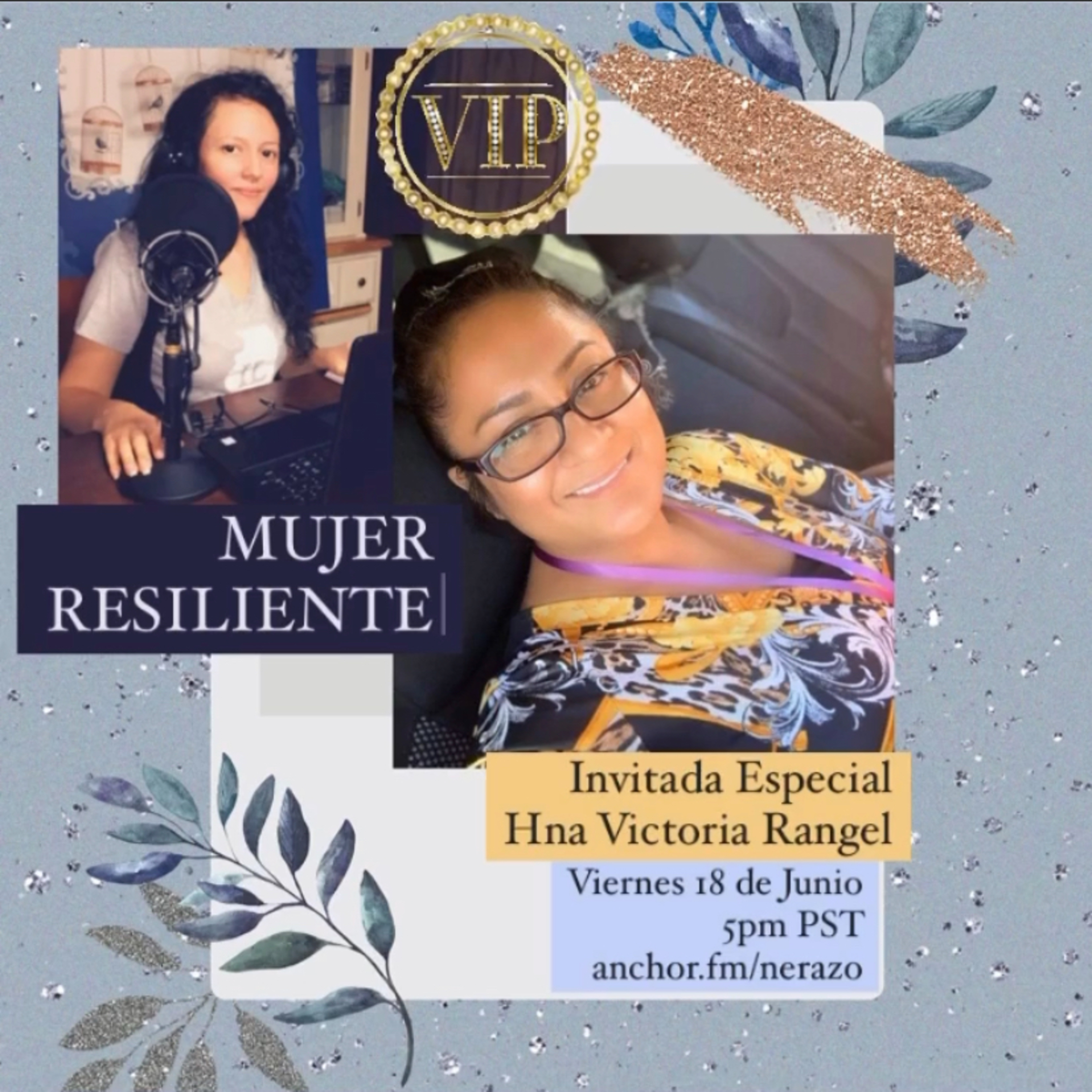 Mujer Resiliente