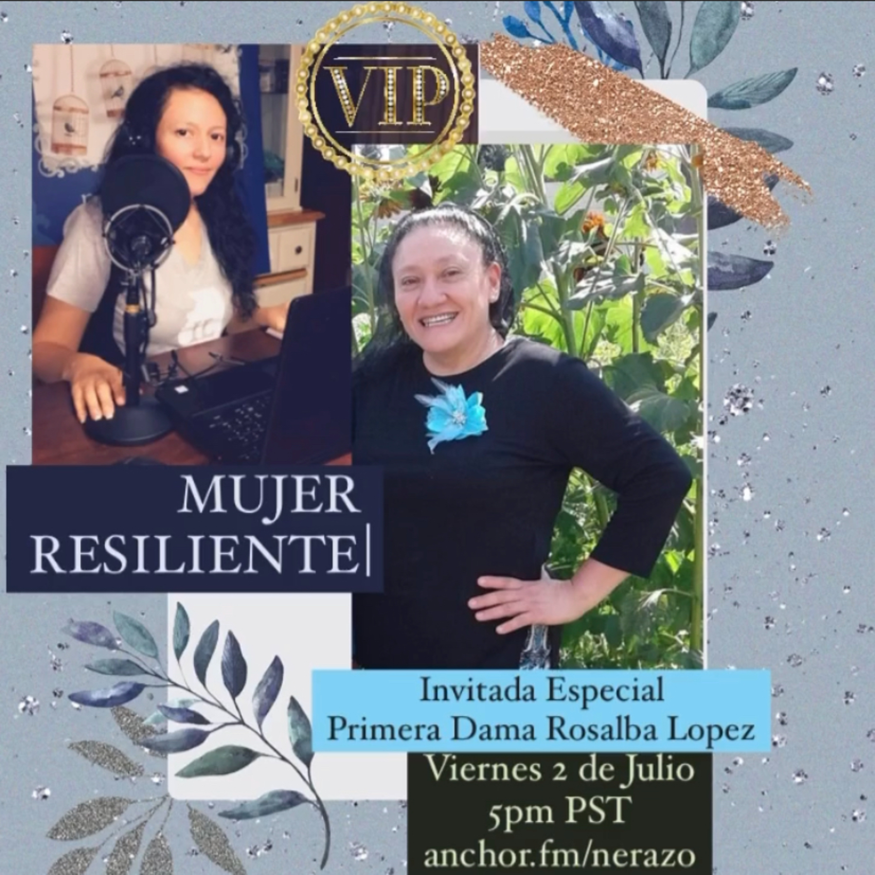 Mujer Resiliente