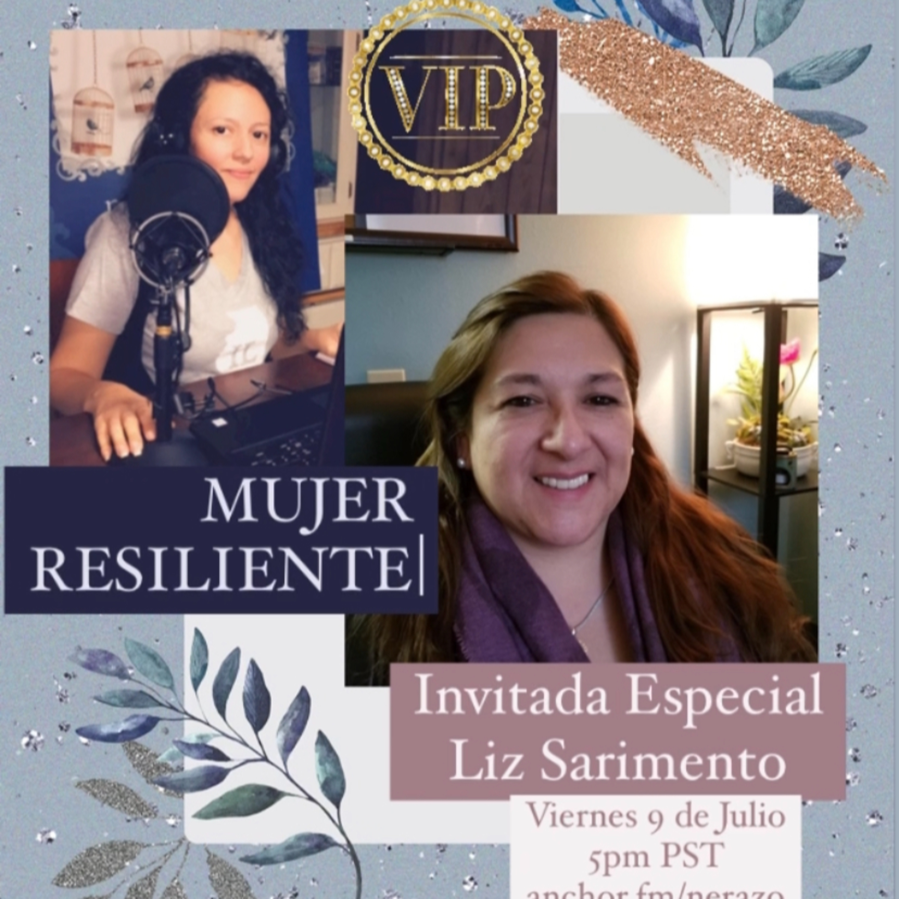 Mujer Resiliente