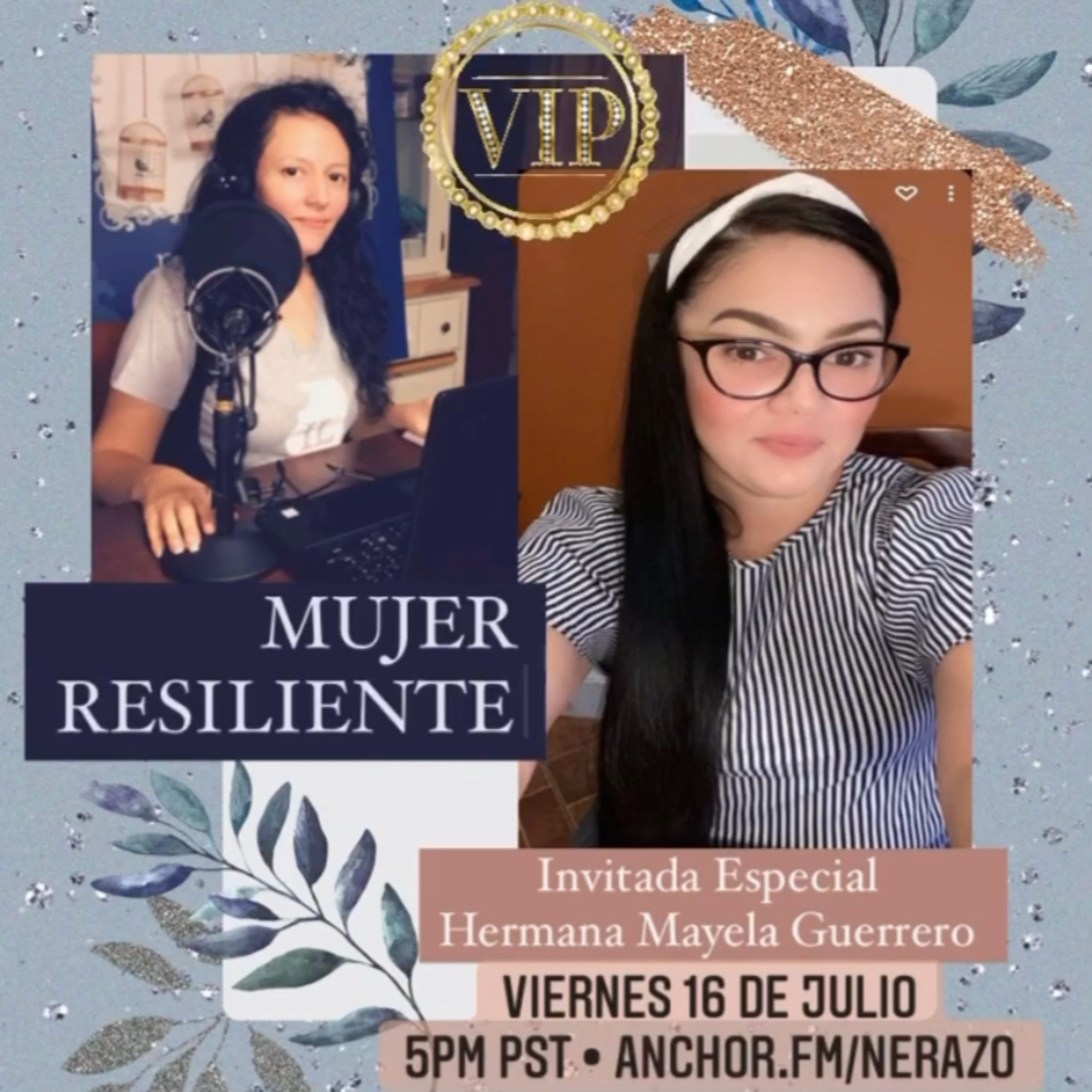 Mujer Resiliente