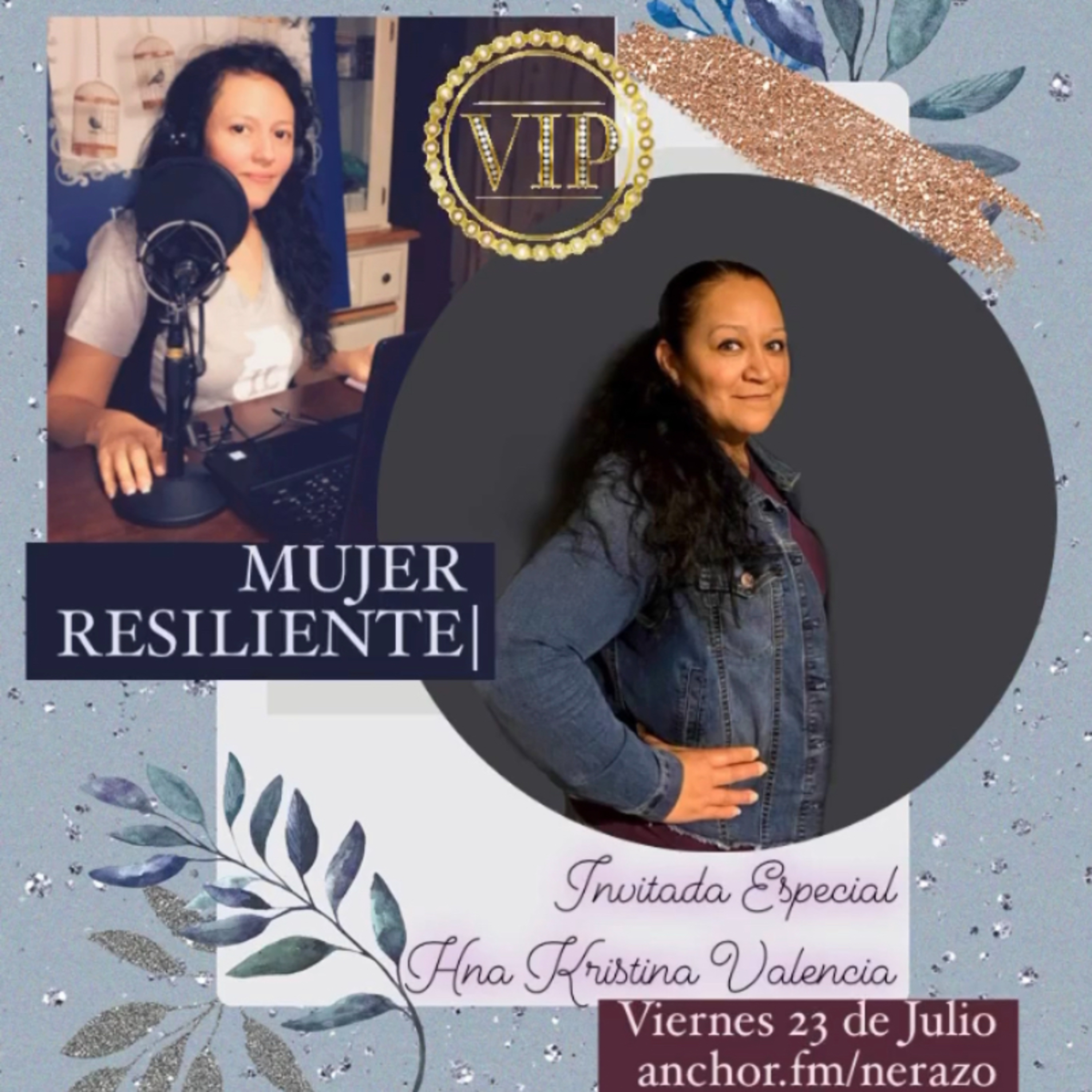 Mujer Resiliente