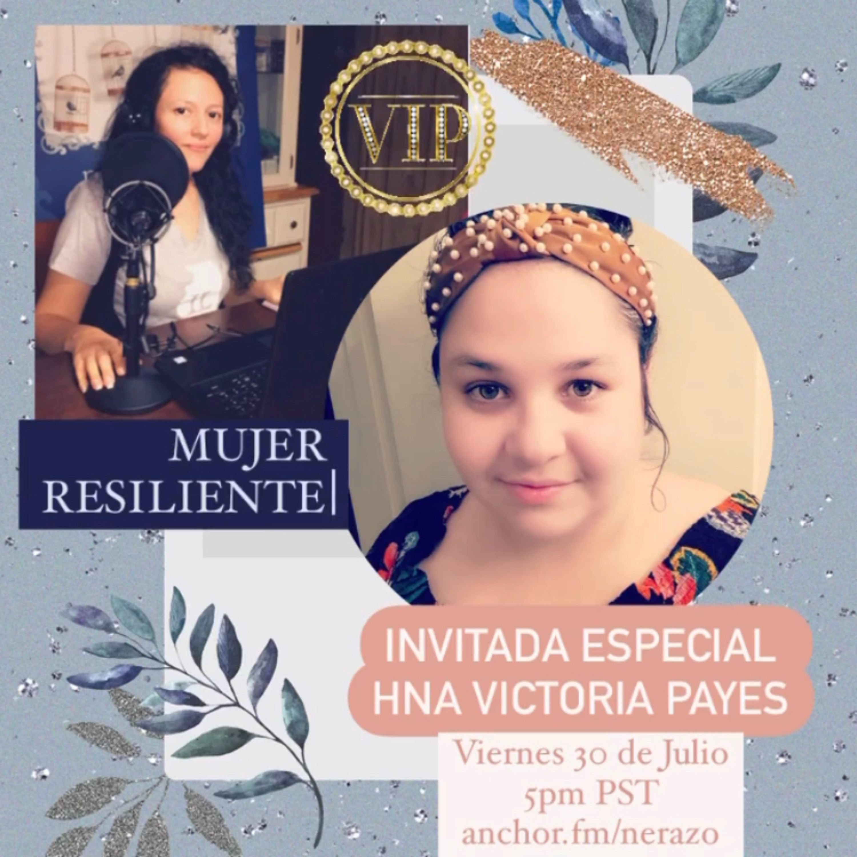 Mujer Resiliente