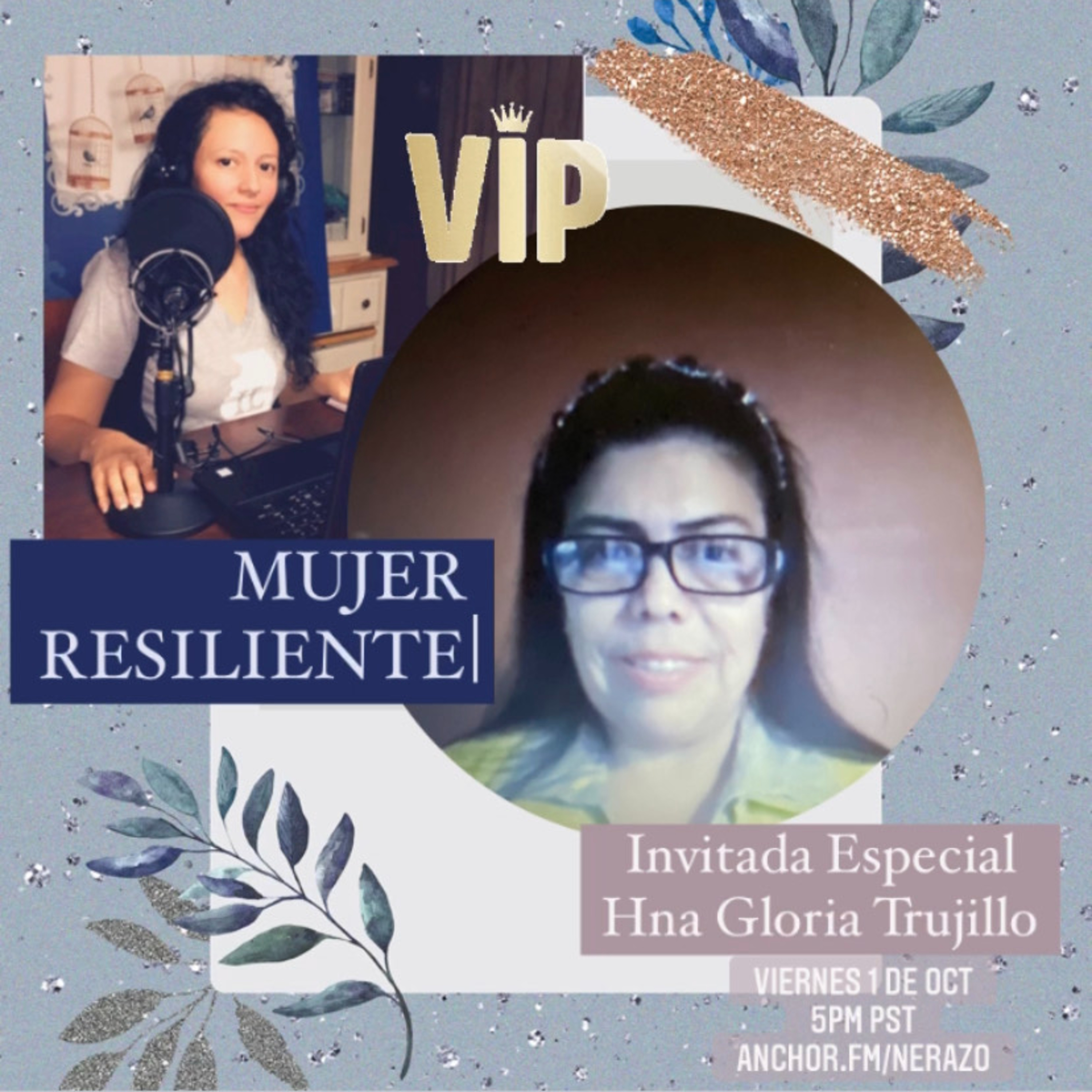 Mujer Resiliente