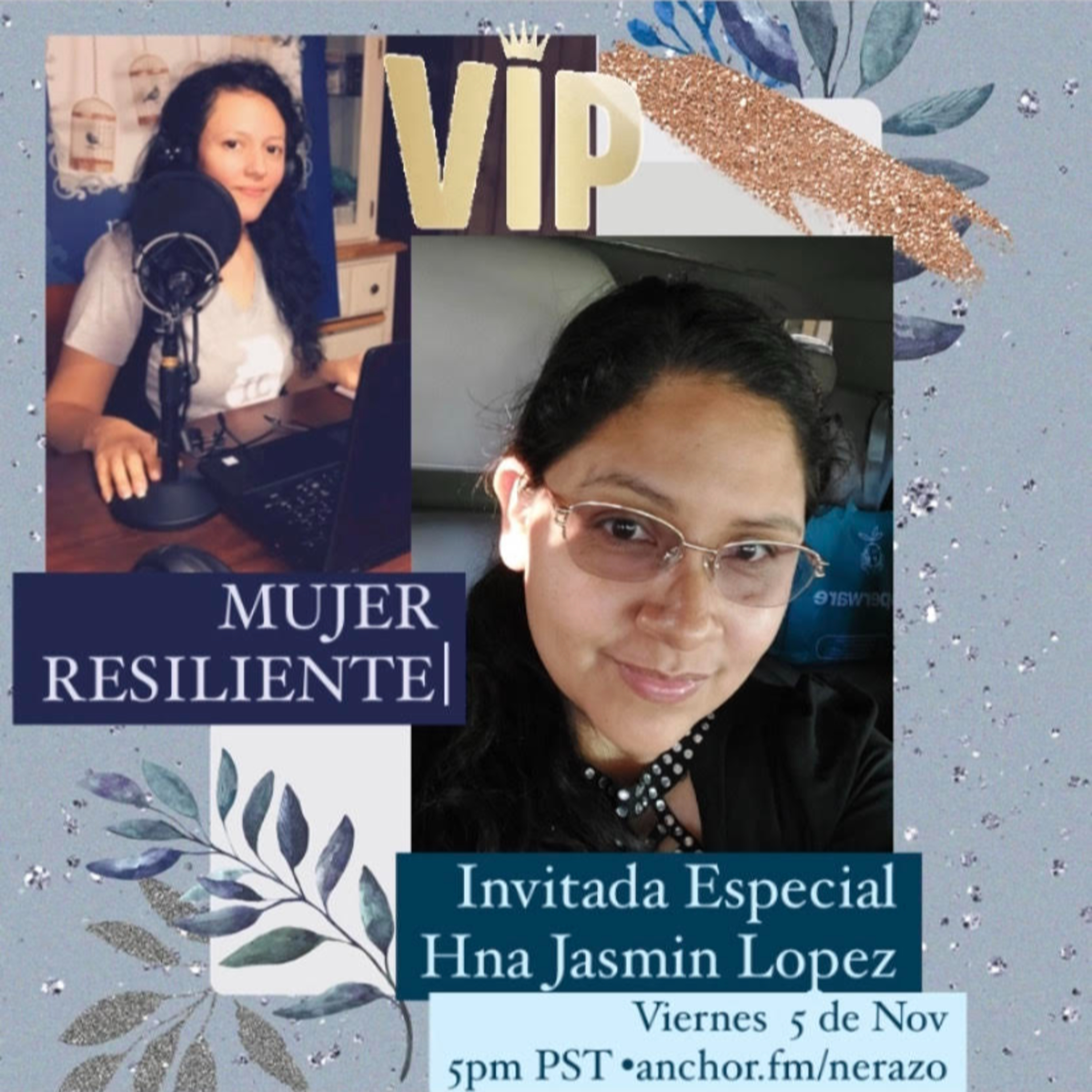 Mujer Resiliente