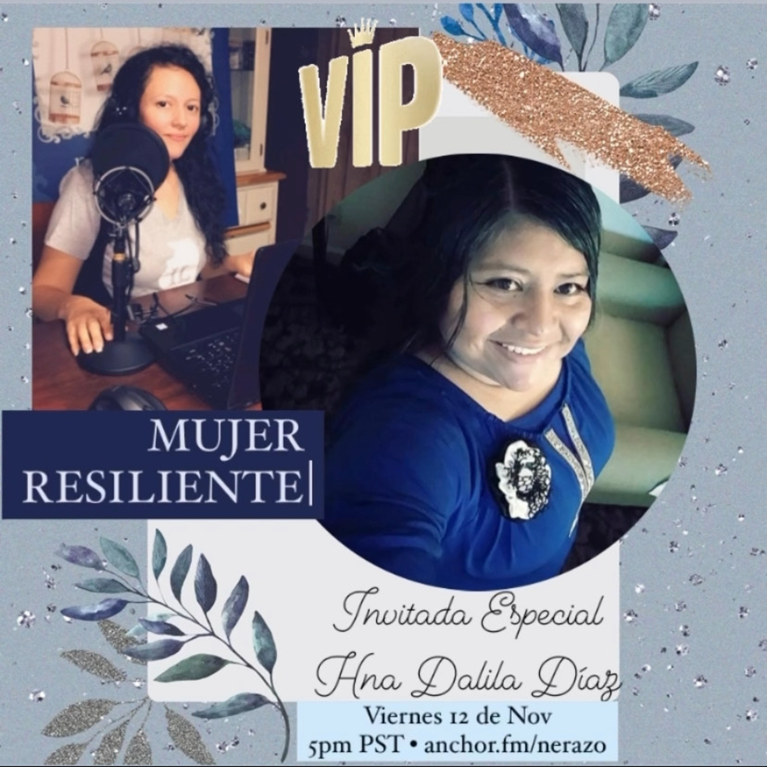 Mujer Resiliente