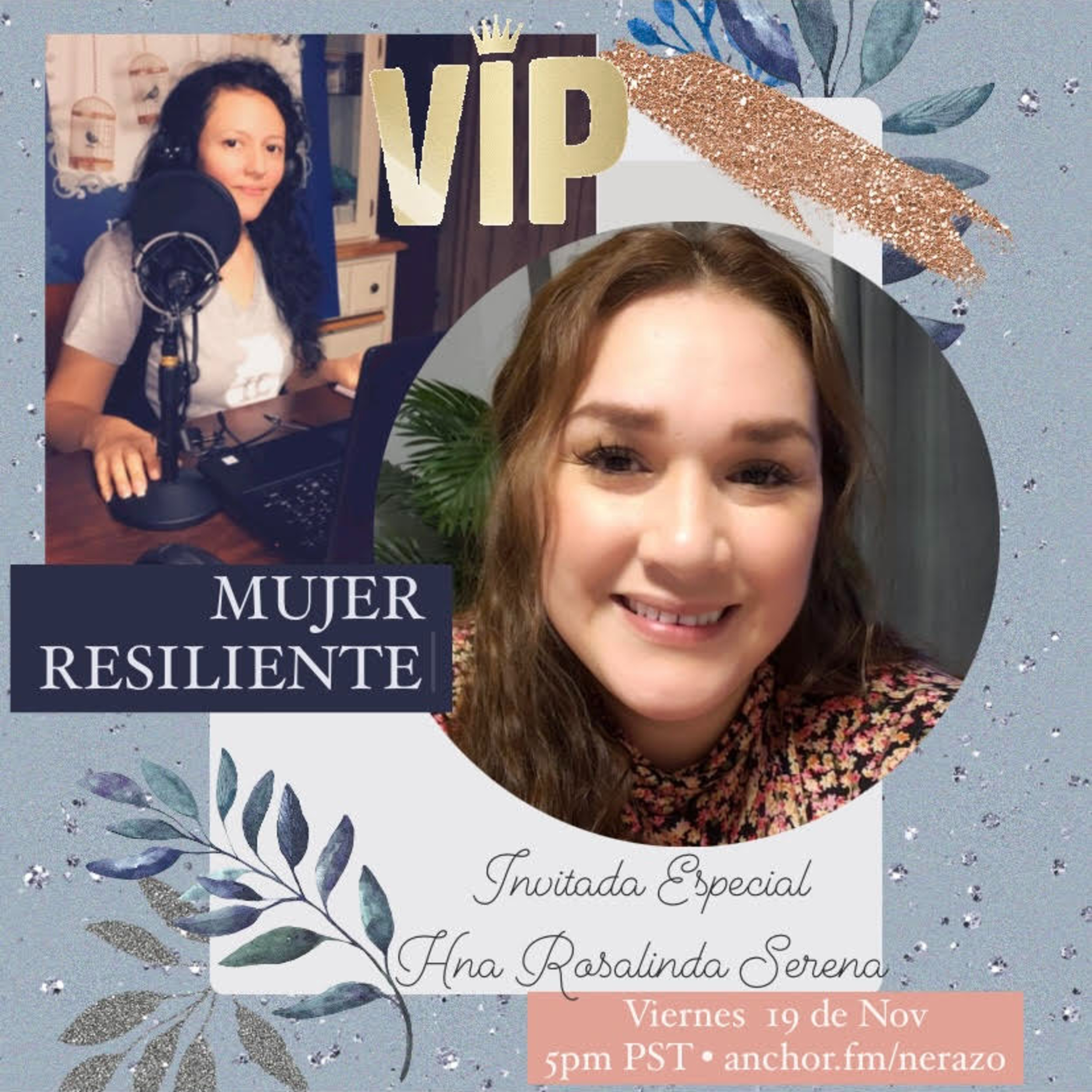 Mujer Resiliente