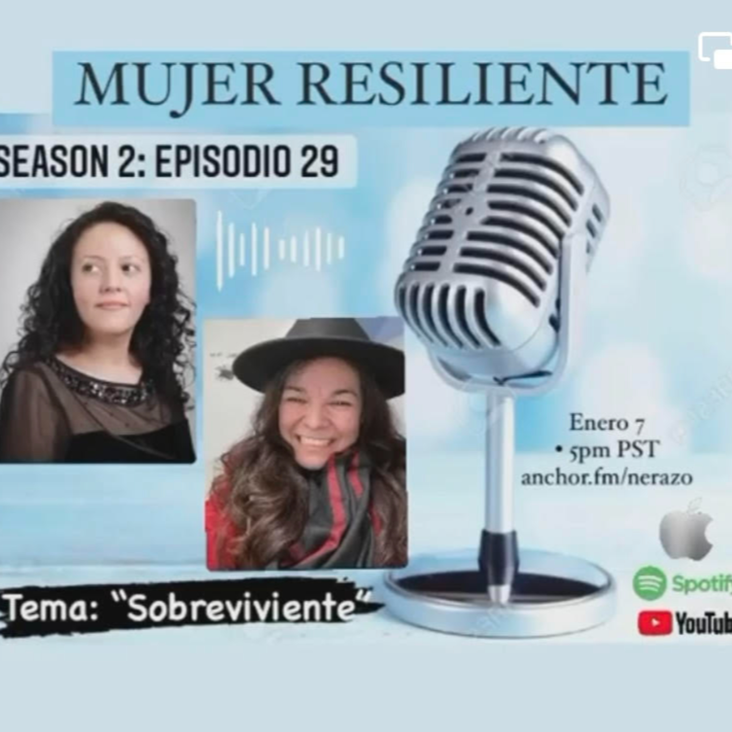 Mujer Resiliente