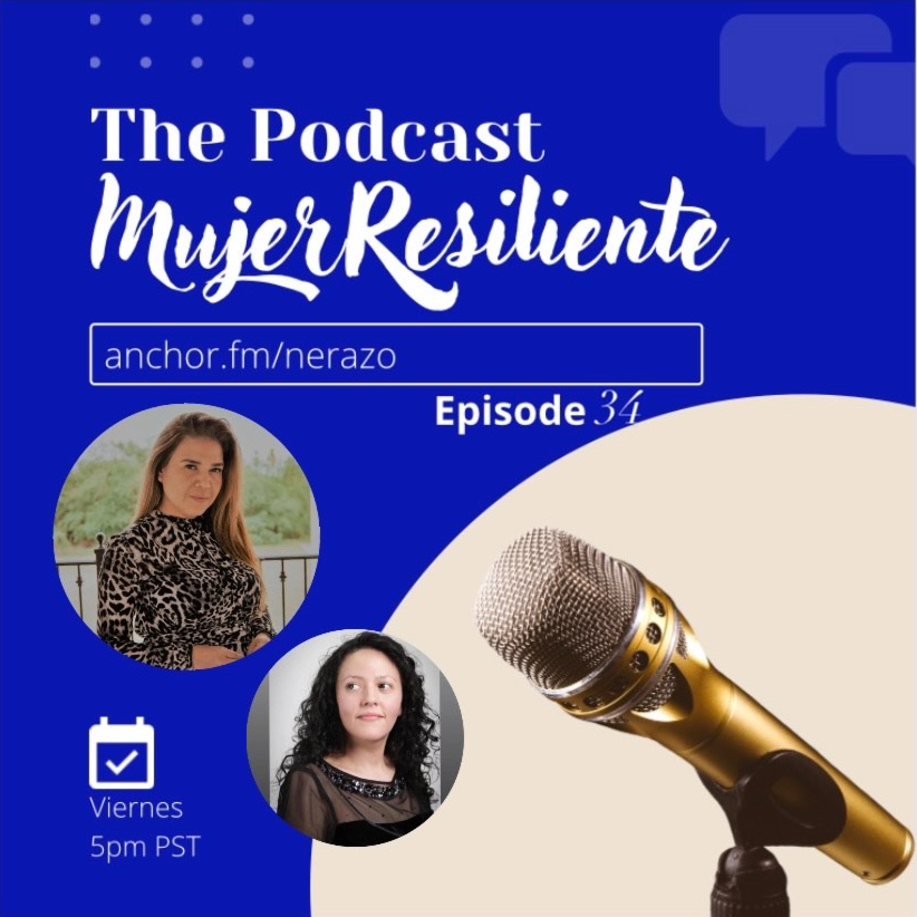 Mujer Resiliente