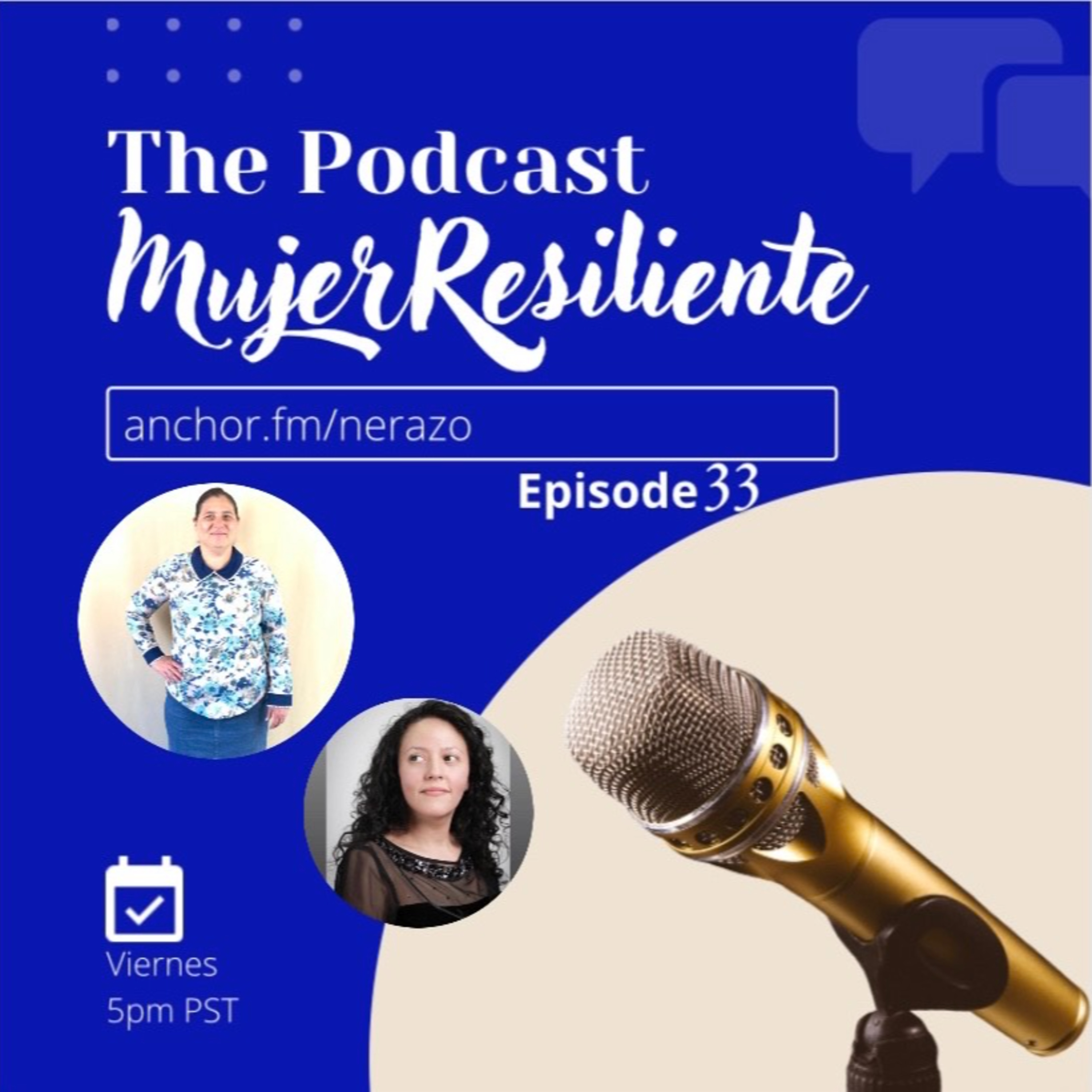 Mujer Resiliente