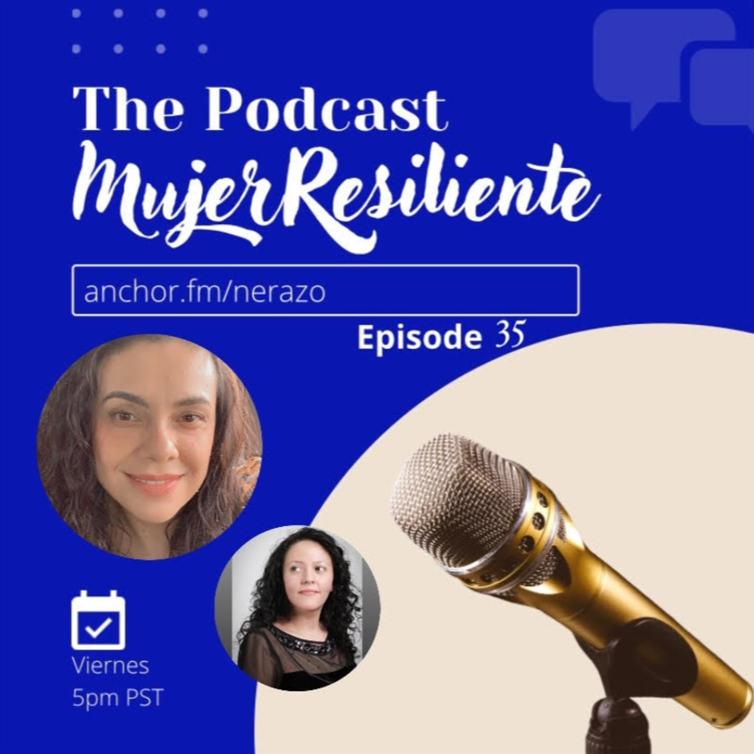 Mujer Resiliente