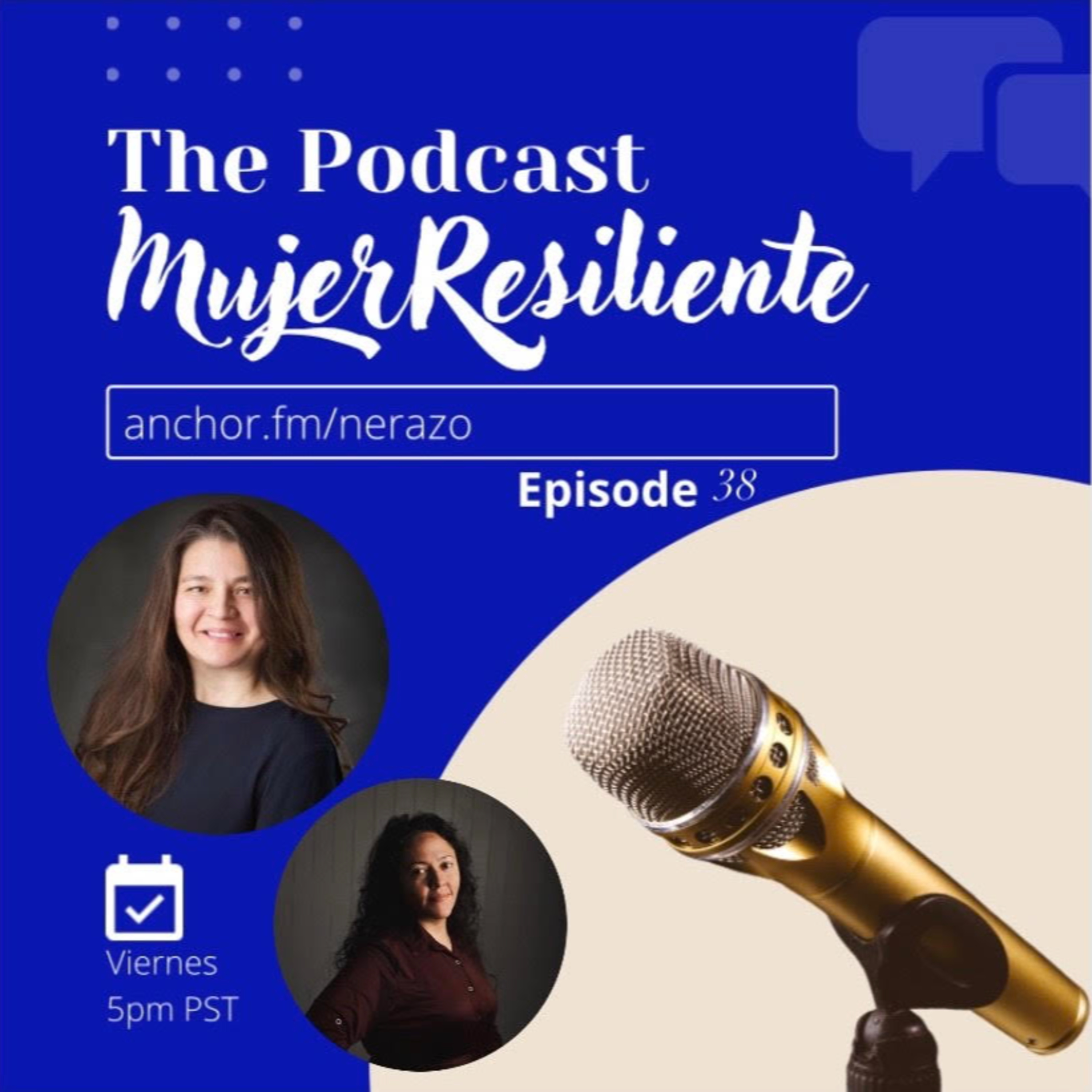 Mujer Resiliente