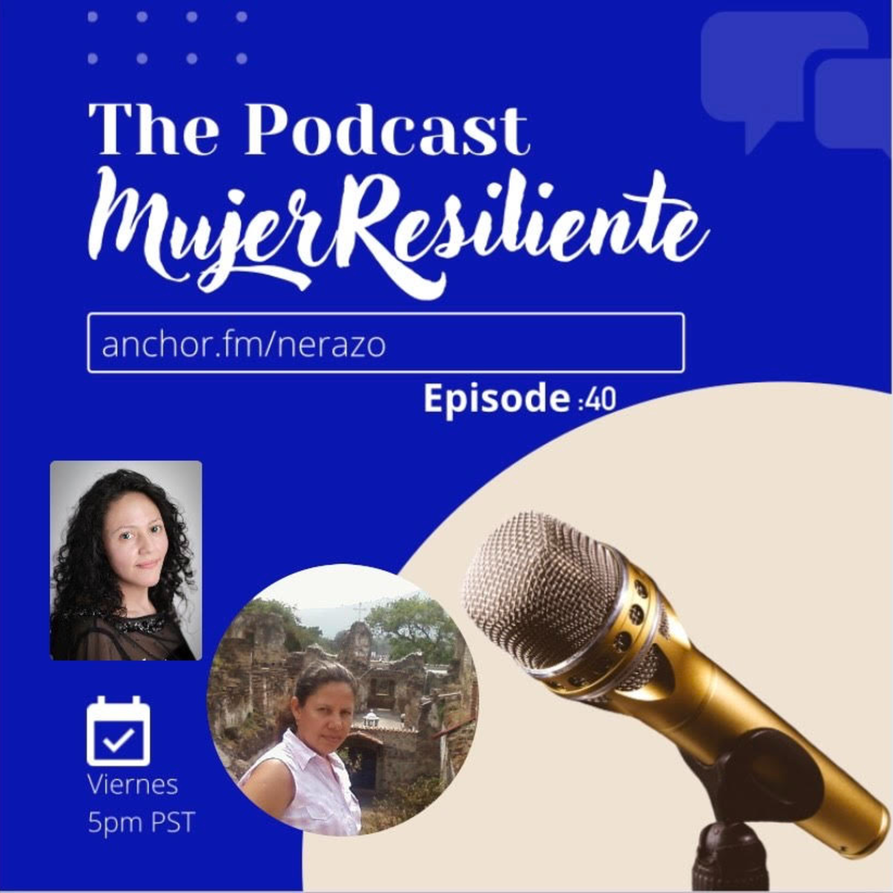 Mujer Resiliente