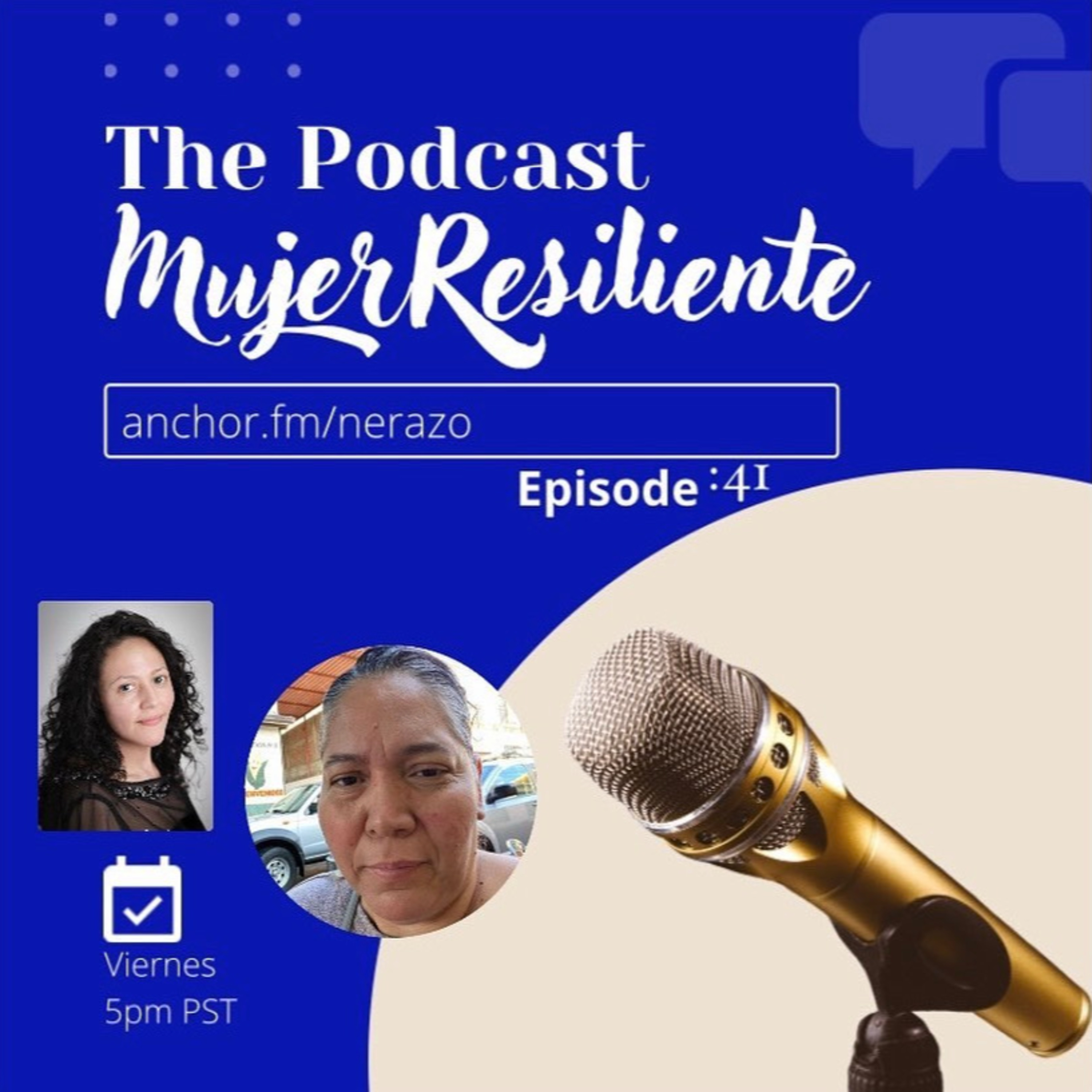 Mujer Resiliente