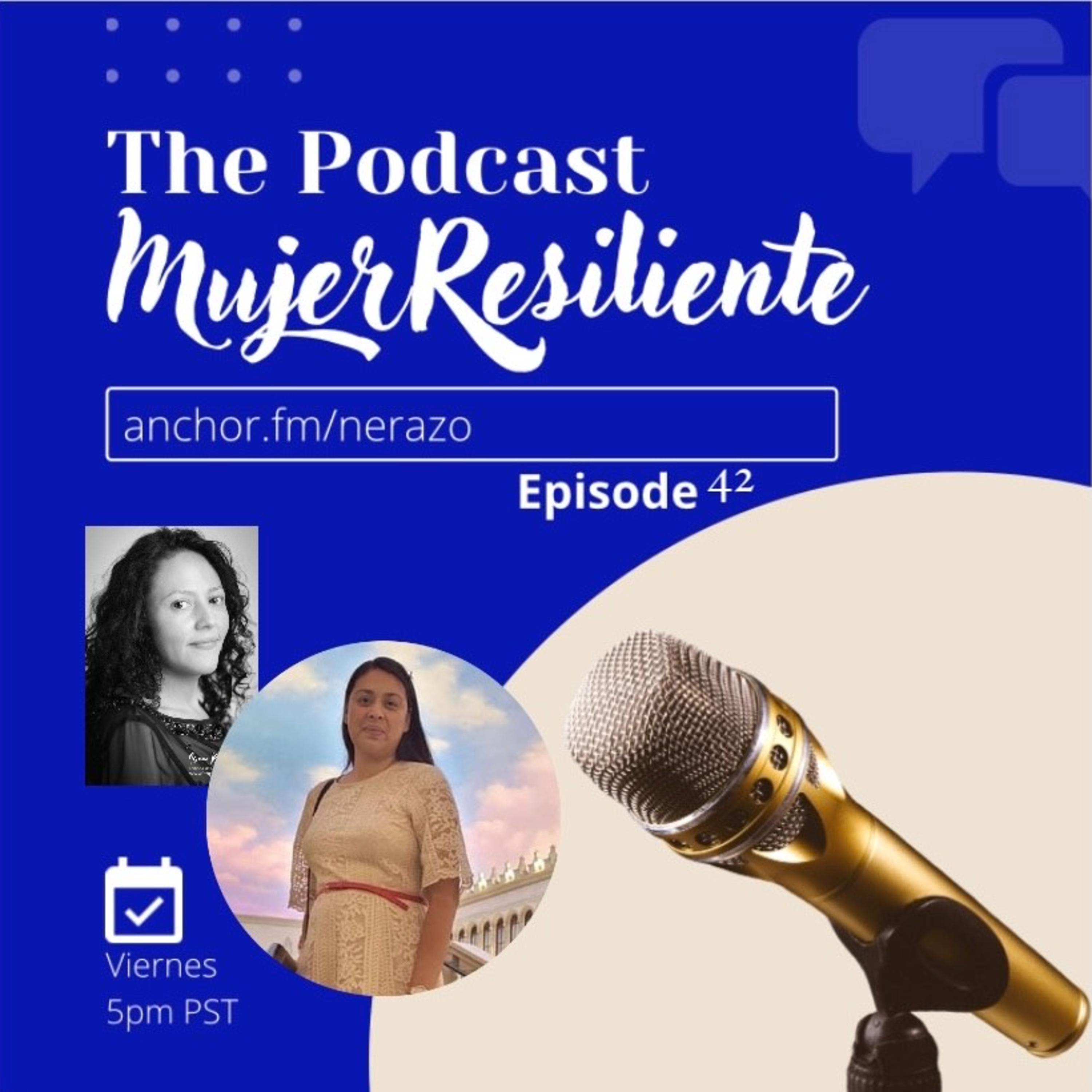 Mujer Resiliente