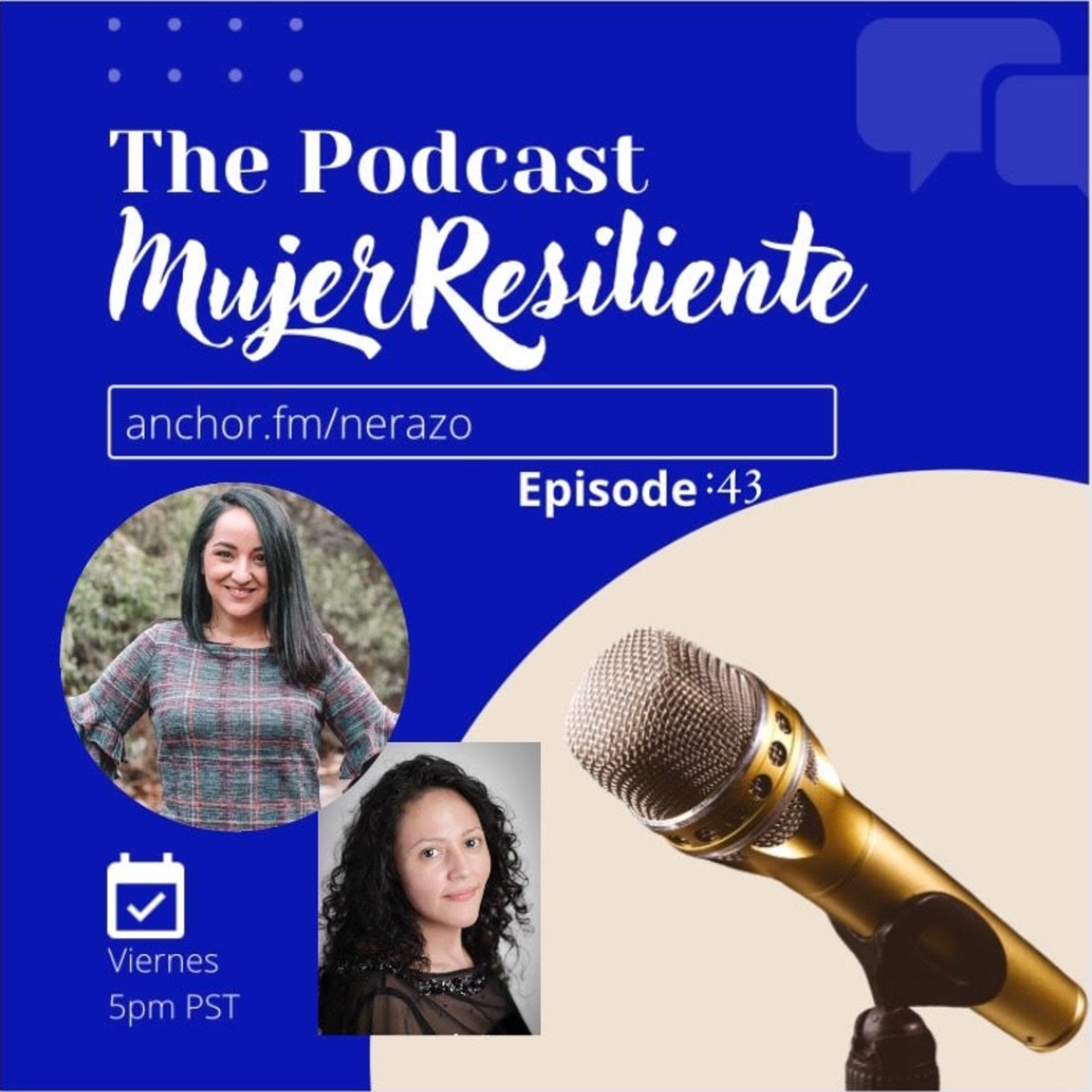 Mujer Resiliente