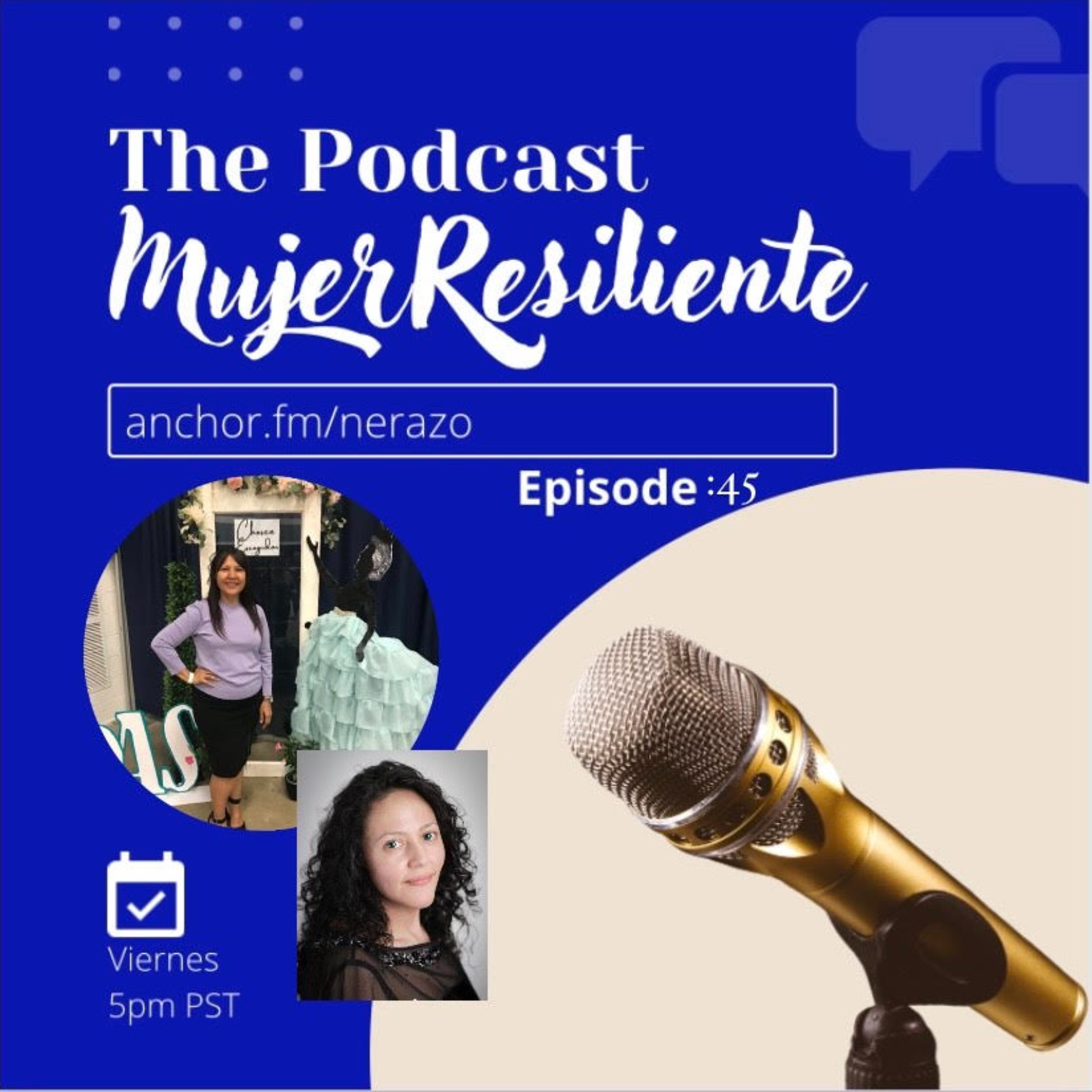 Mujer Resiliente
