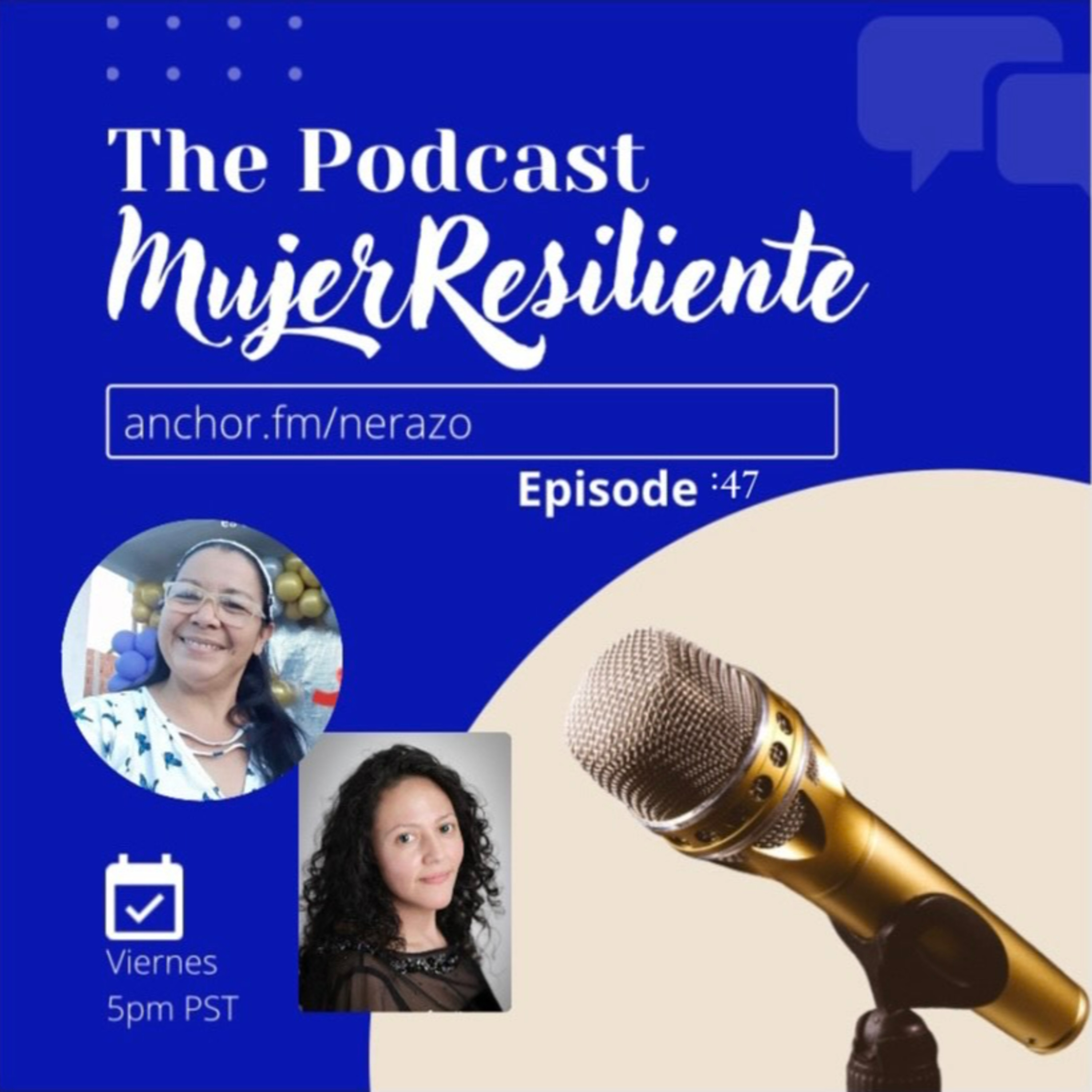 Mujer Resiliente