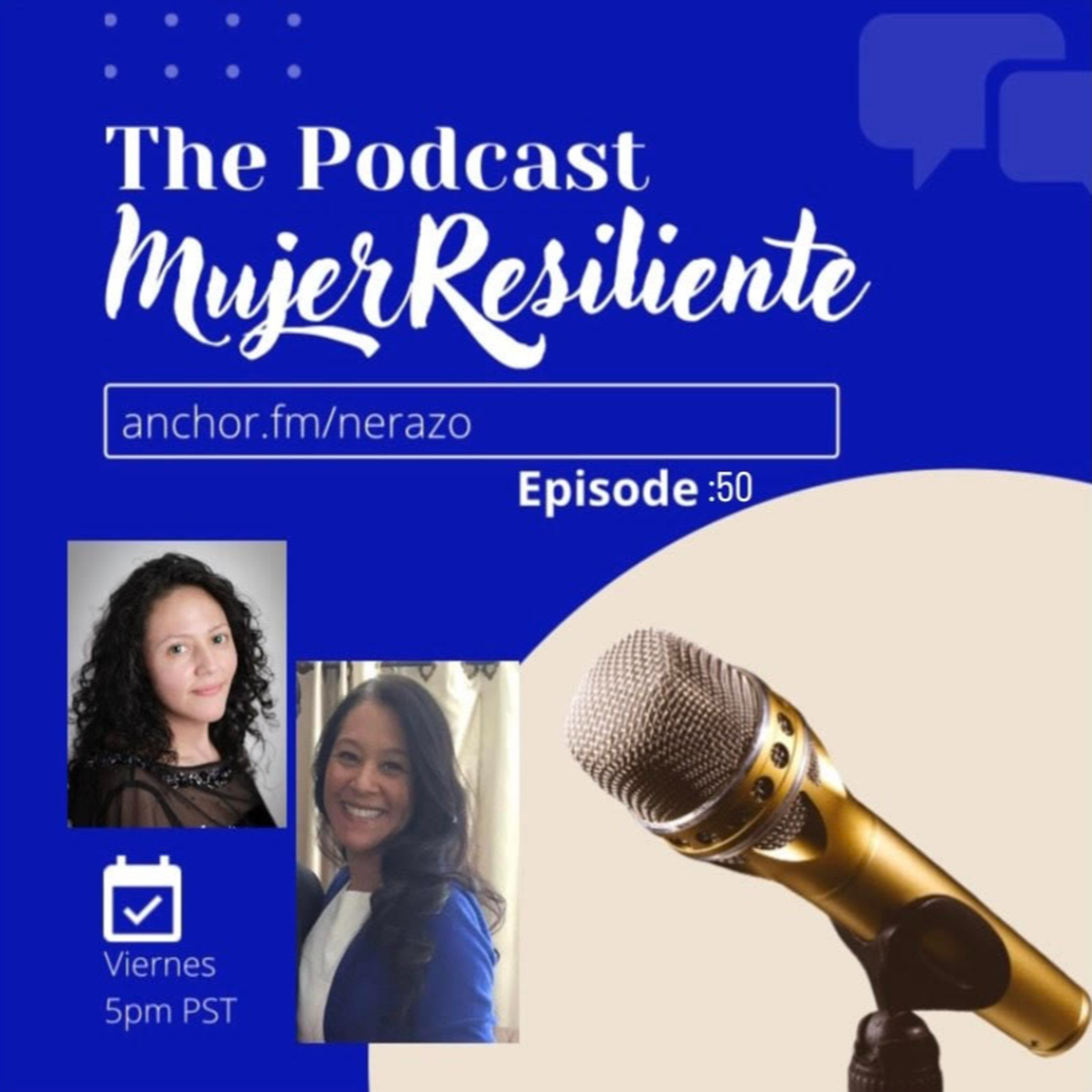 Mujer Resiliente