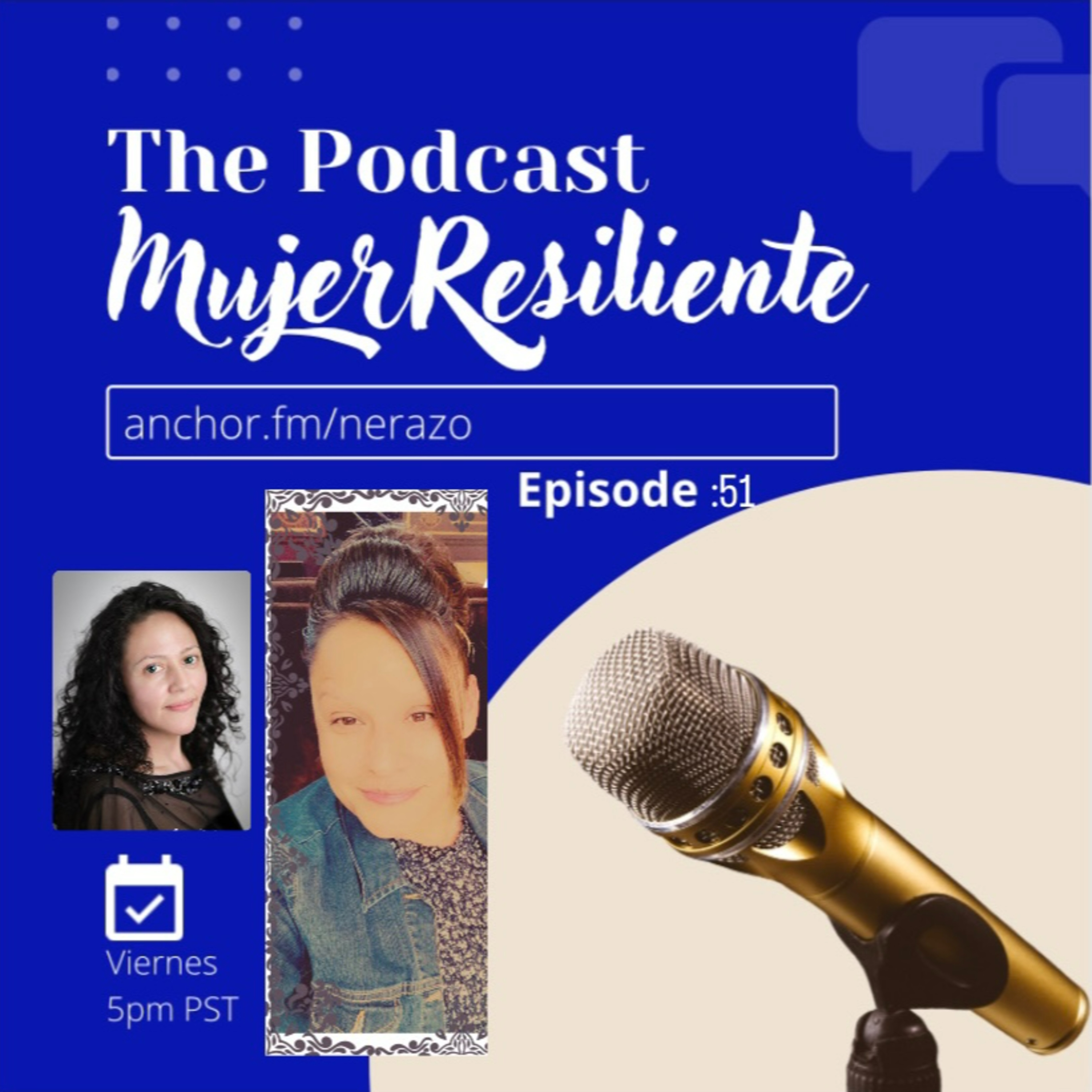Mujer Resiliente