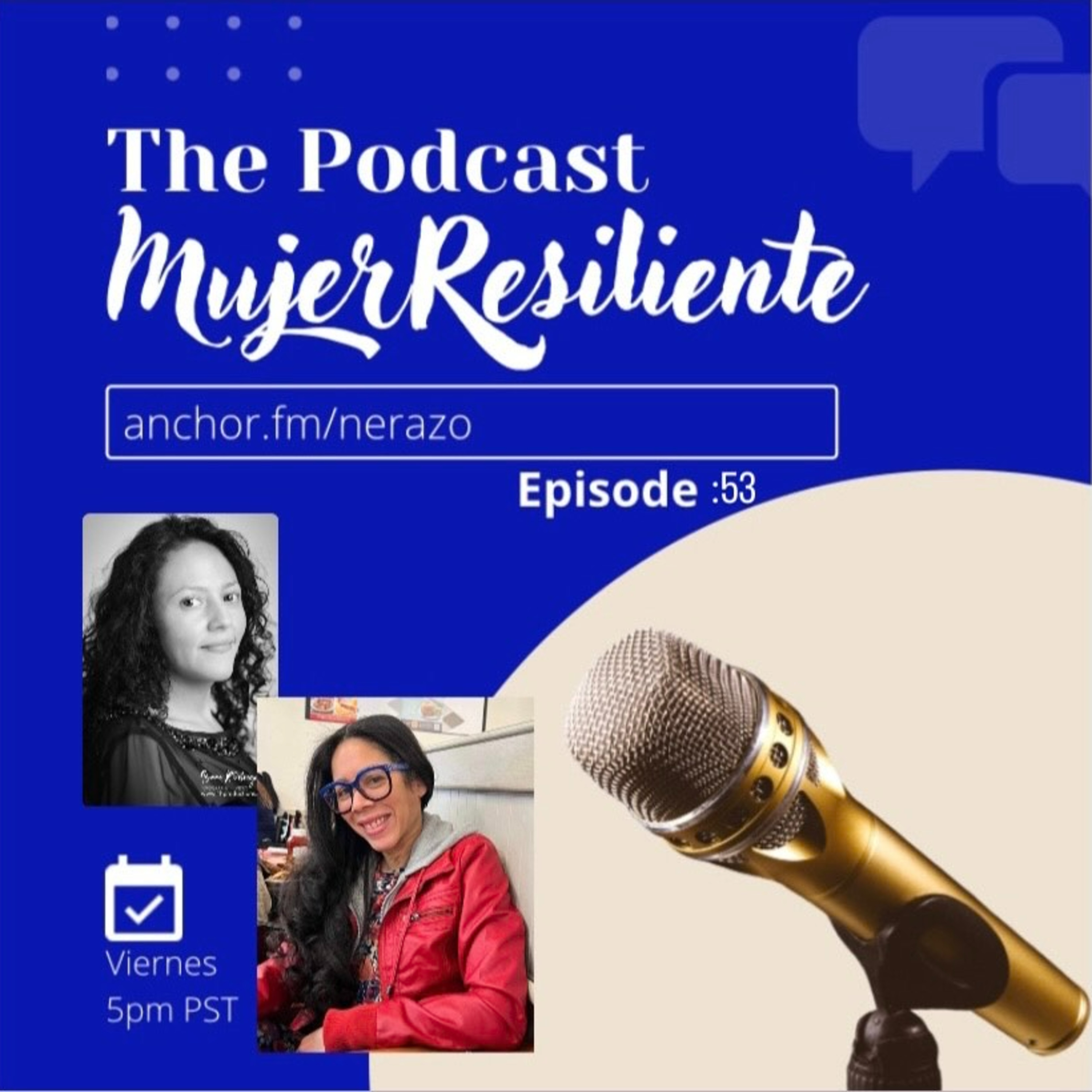 Mujer Resiliente