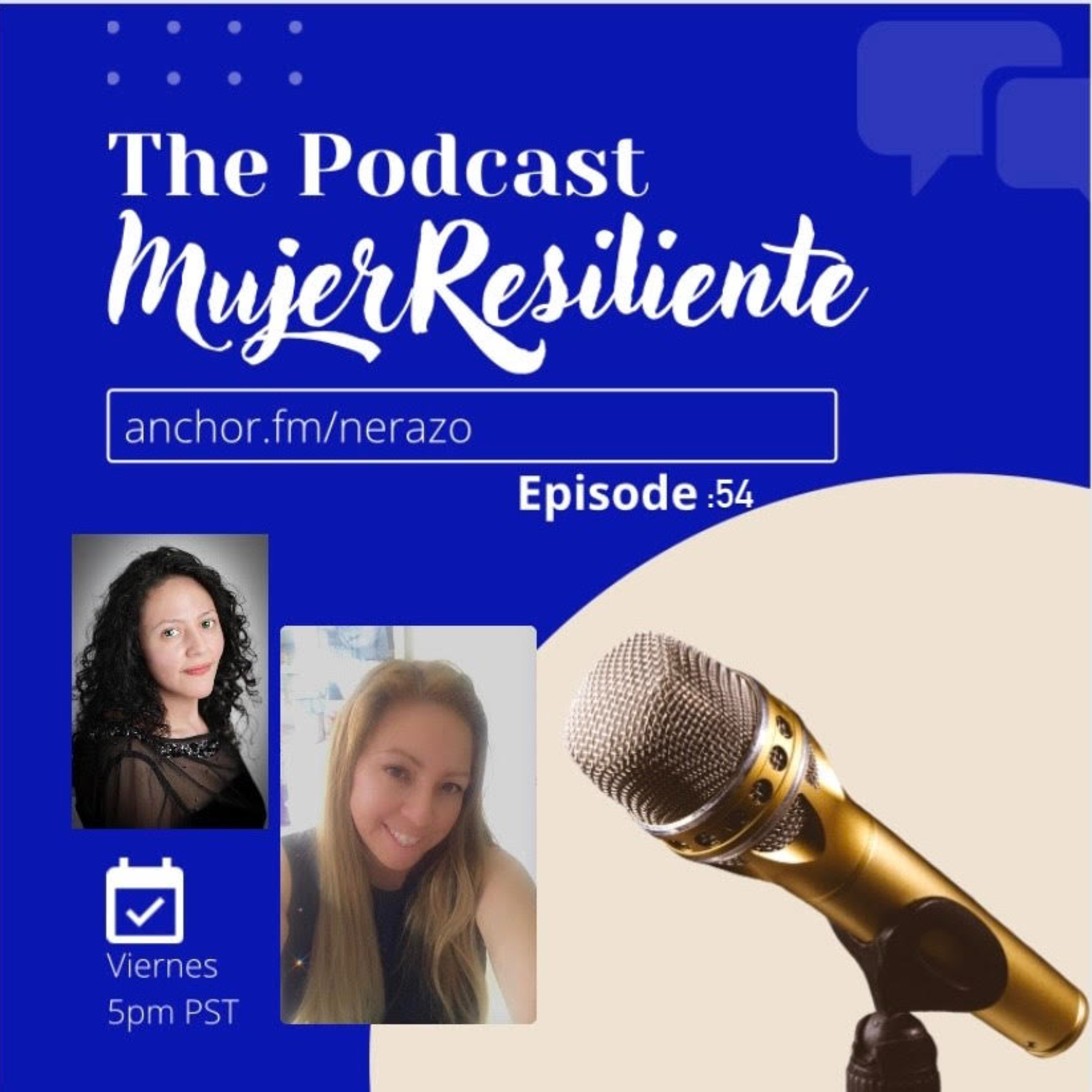 Mujer Resiliente