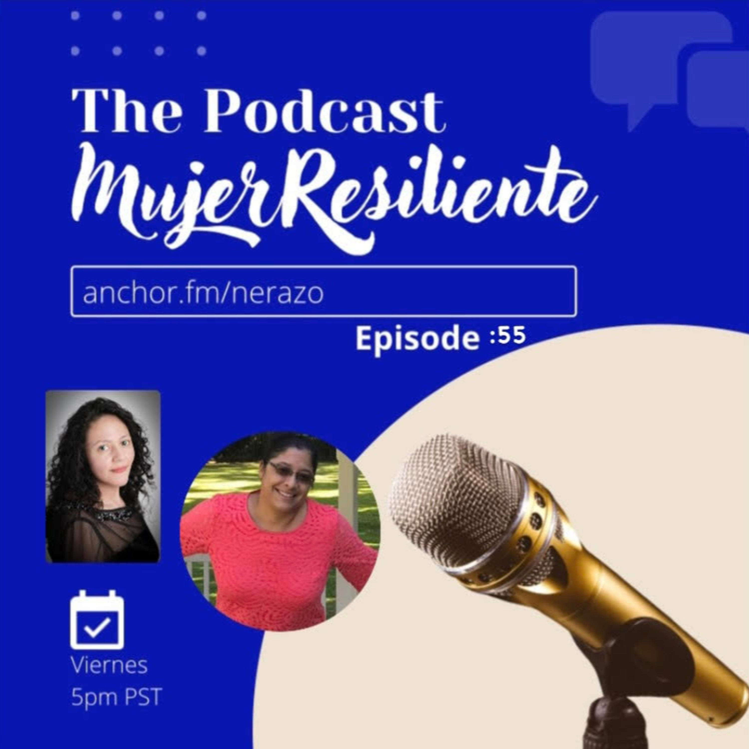 Mujer Resiliente